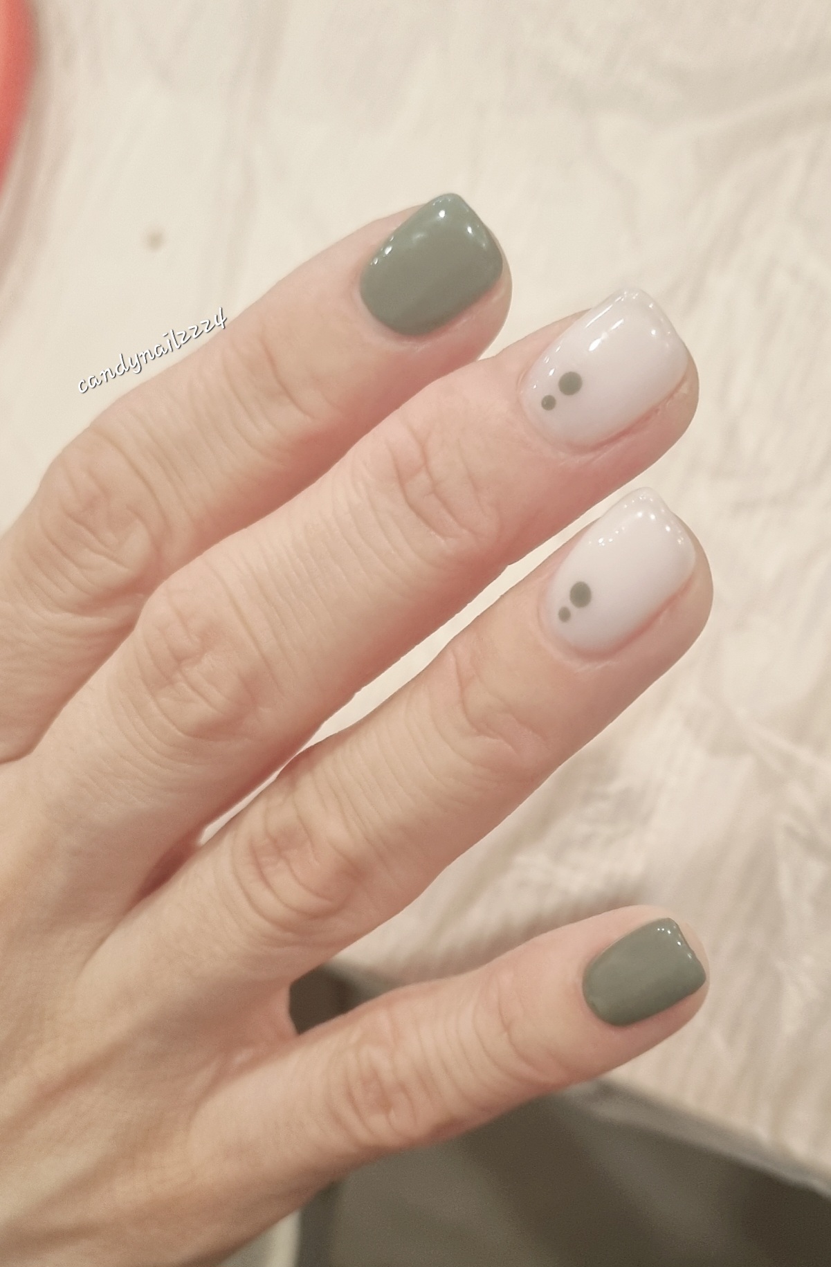 캔디네일 아산배방월천점