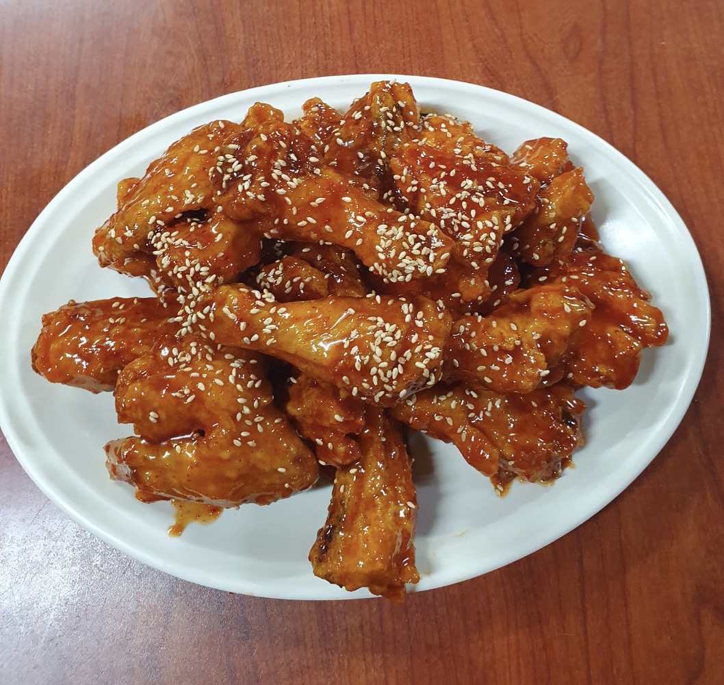 무창양념통닭