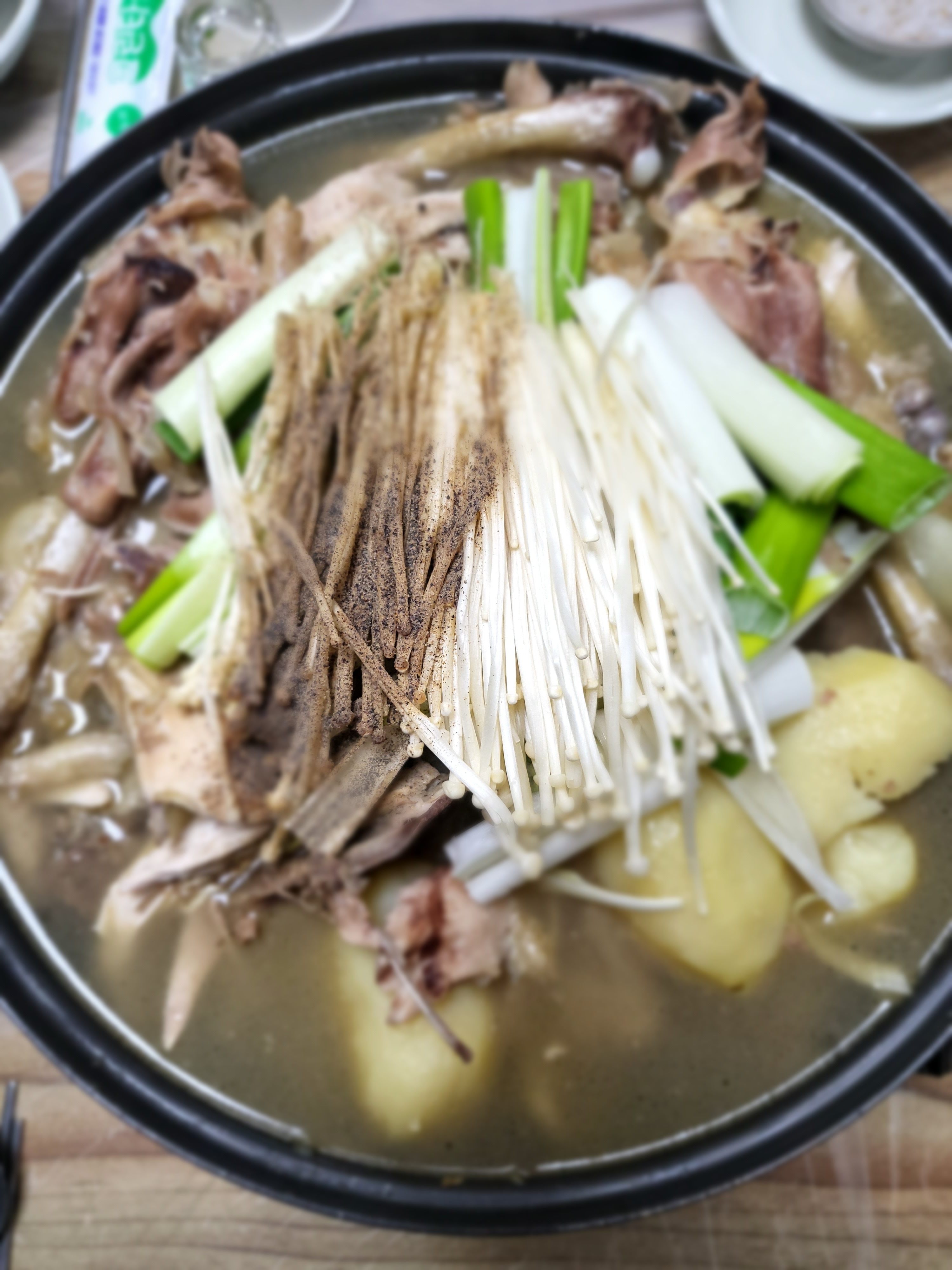 강변식당
