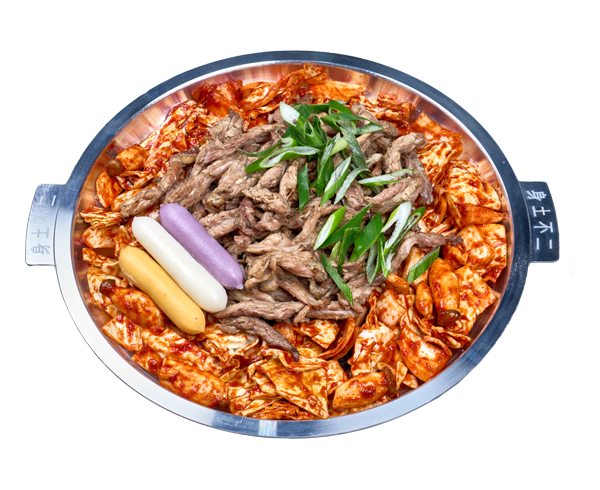 이맛닭갈비 안양인덕원점