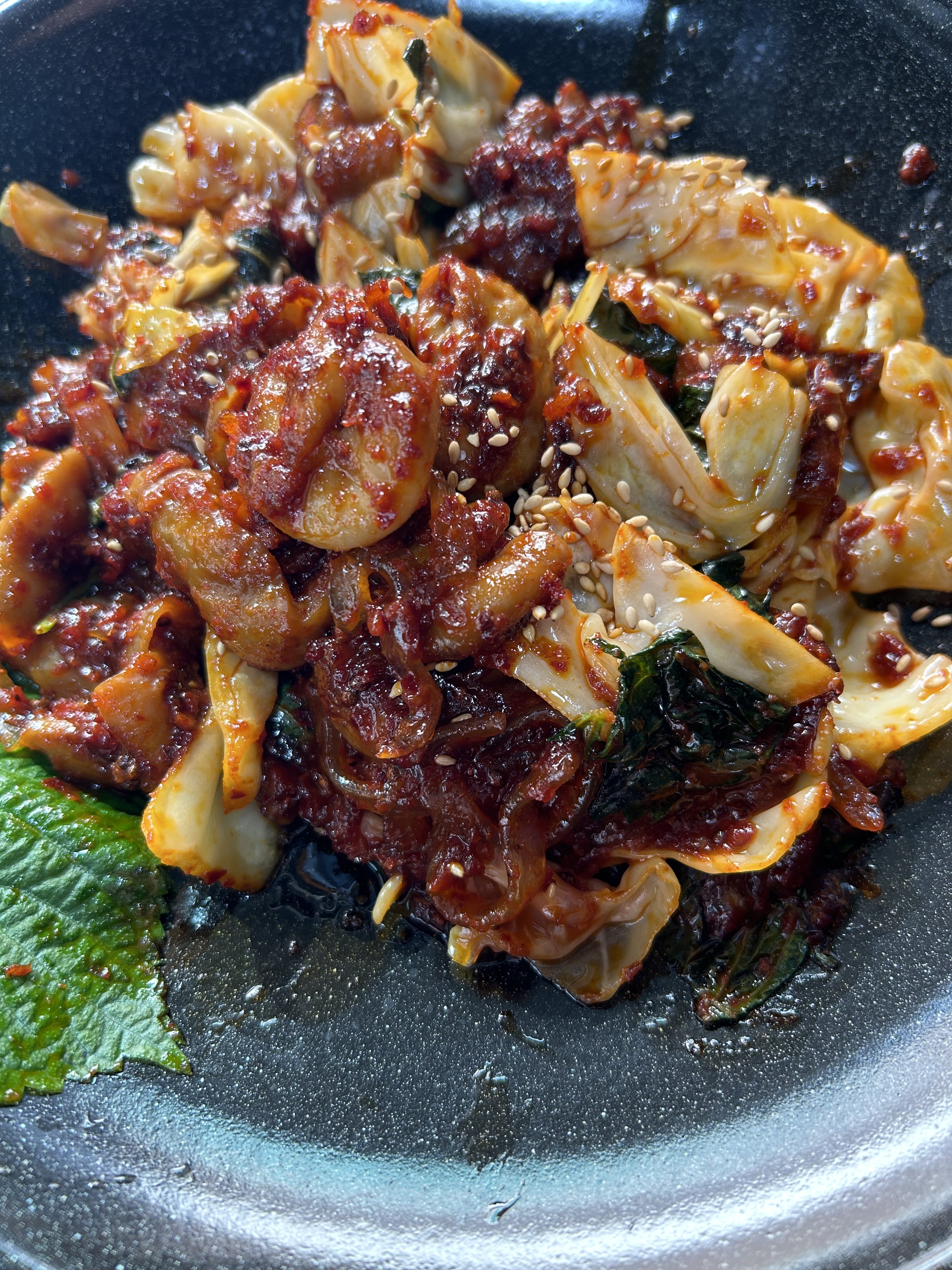 철판신 곱창 사진 3