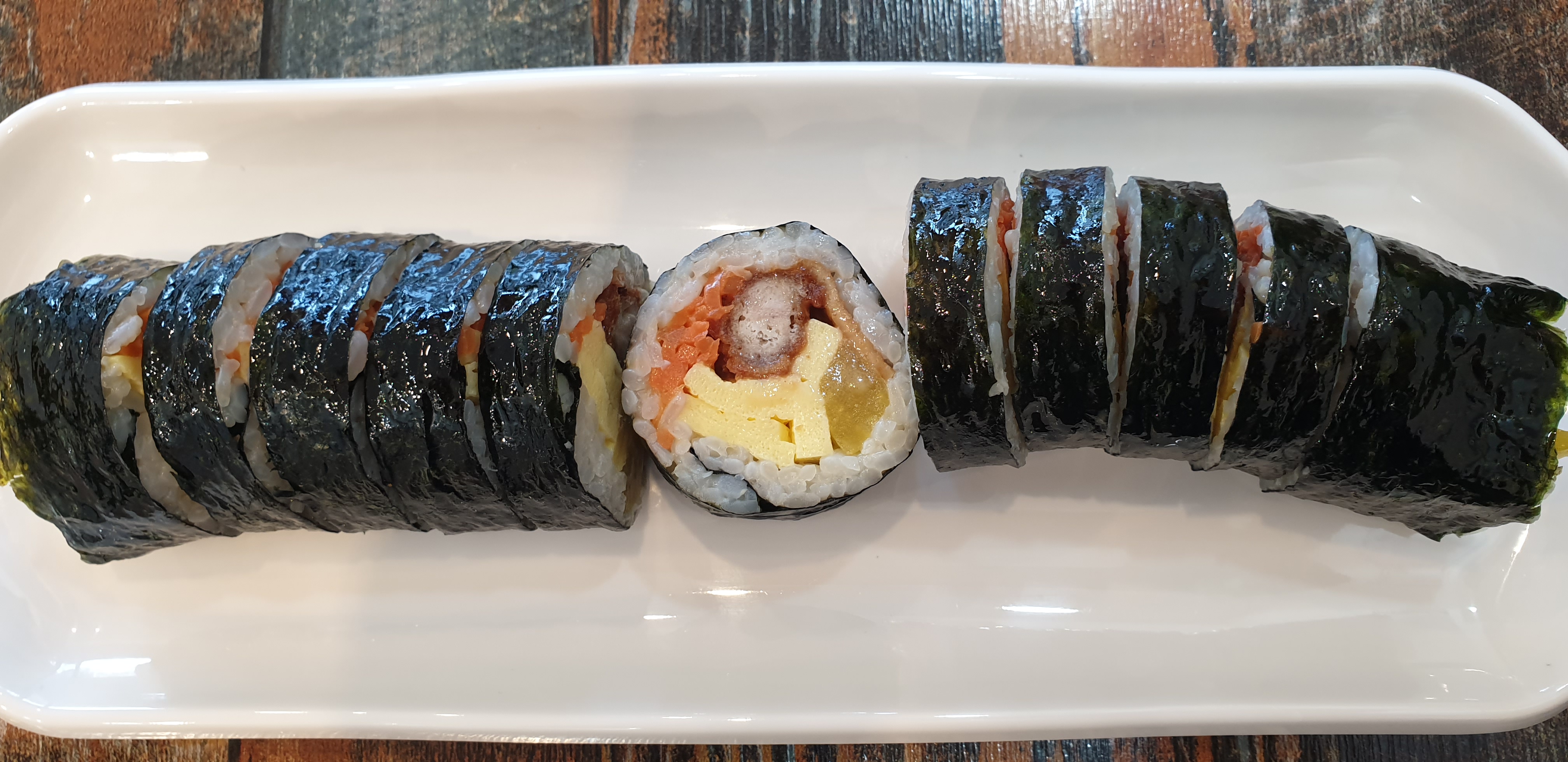 킹마리김밥