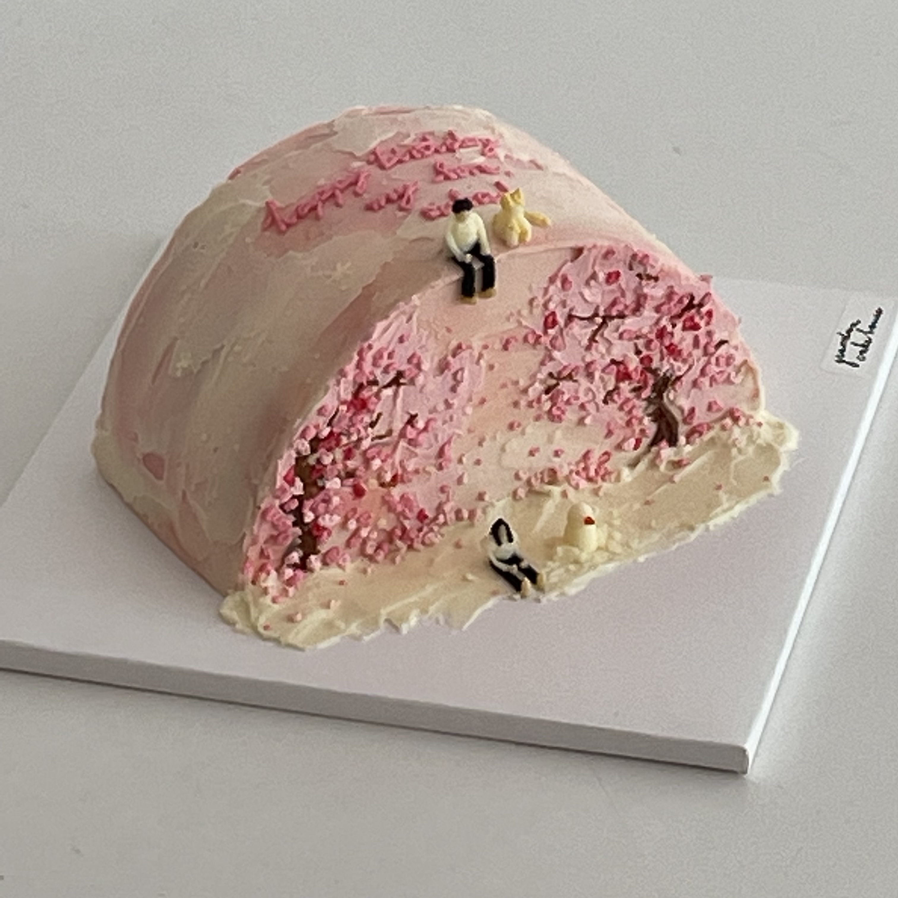 하트온케이크