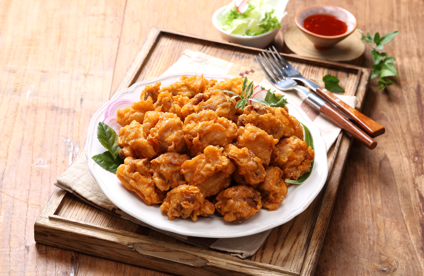신통치킨 안흥점