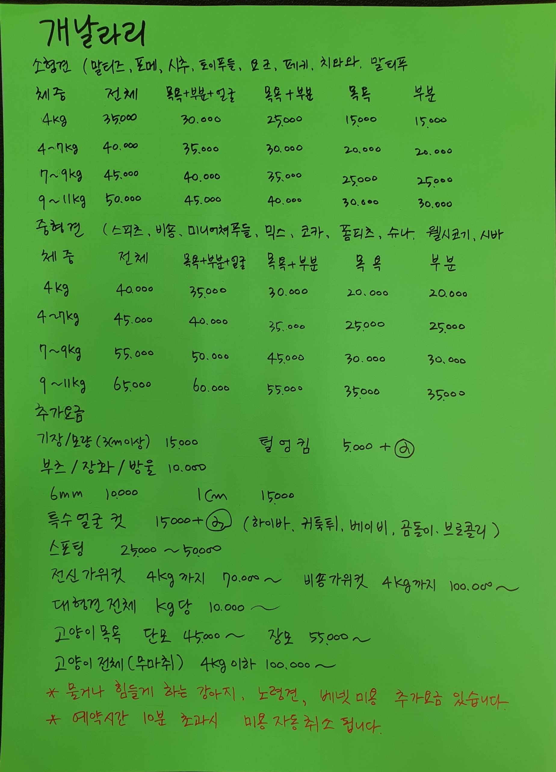개날라리