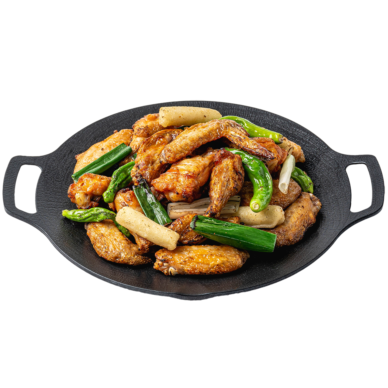 맛초화닭 디에이치자이개포점