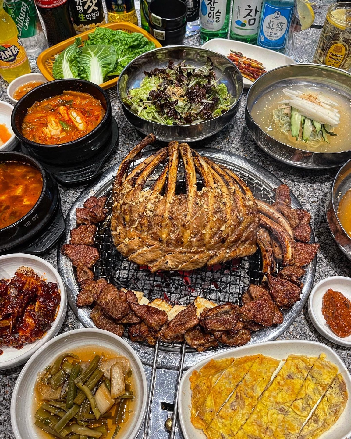 갈비만 대구본점