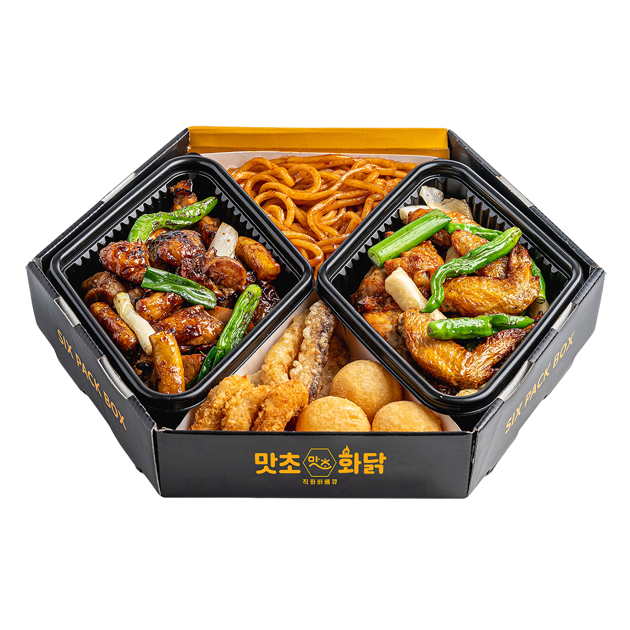 맛초화닭 디에이치자이개포점