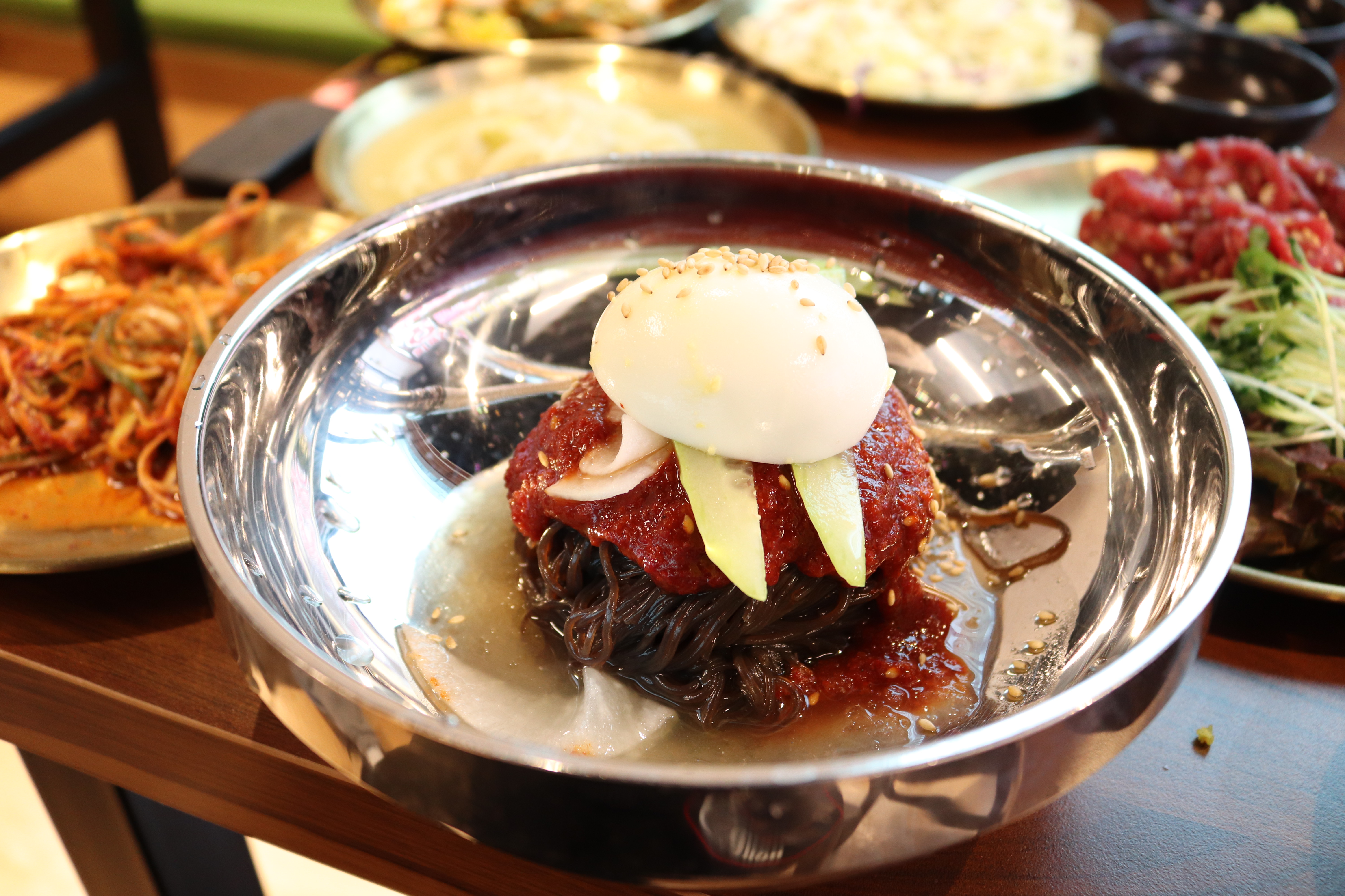 황금산정육식당