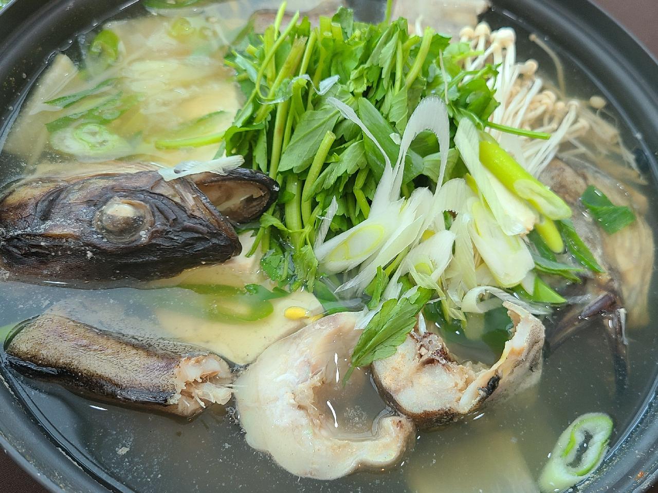 네이버 플레이스 명자네 명태조림 도화점 : 네이버