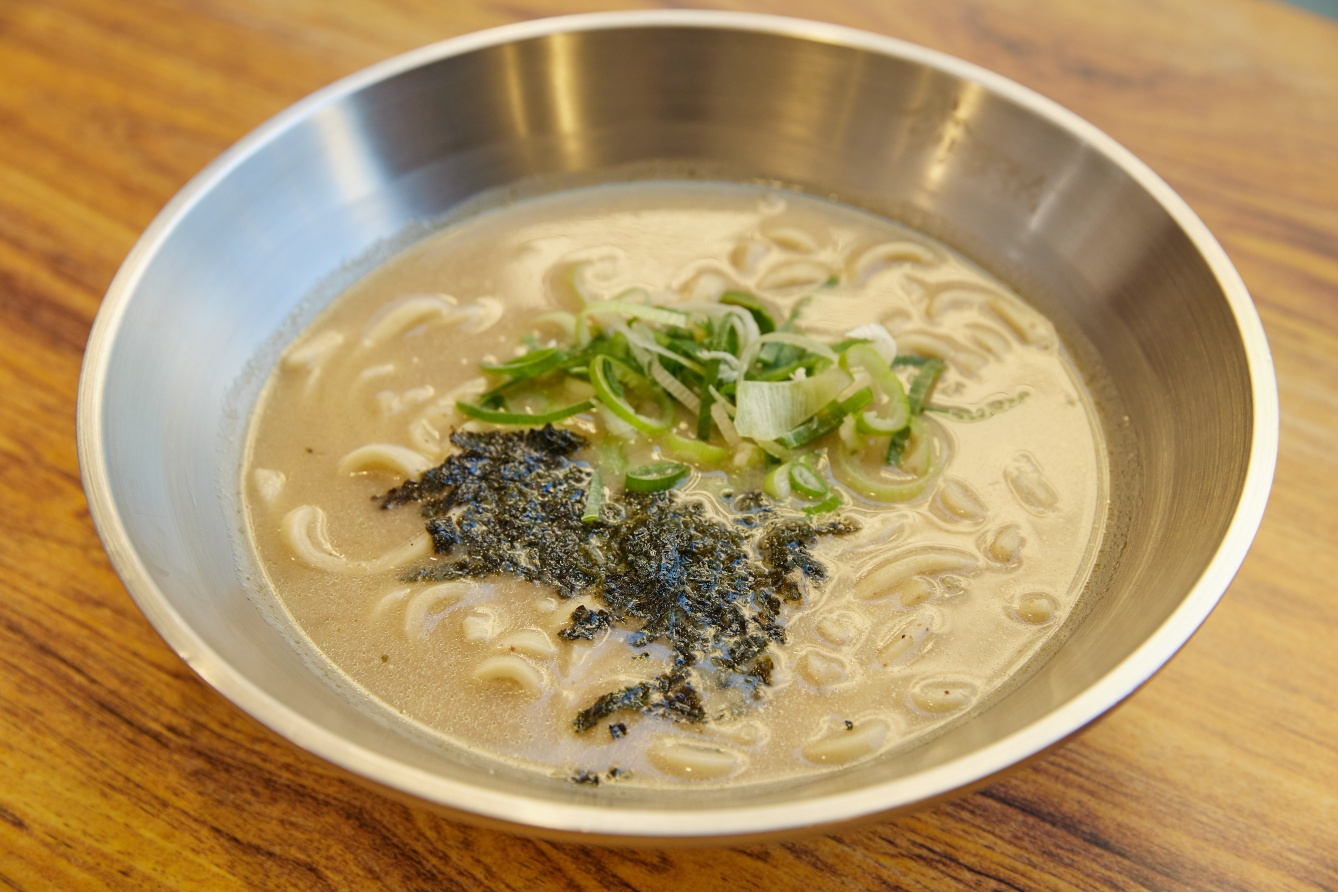 언양닭칼국수