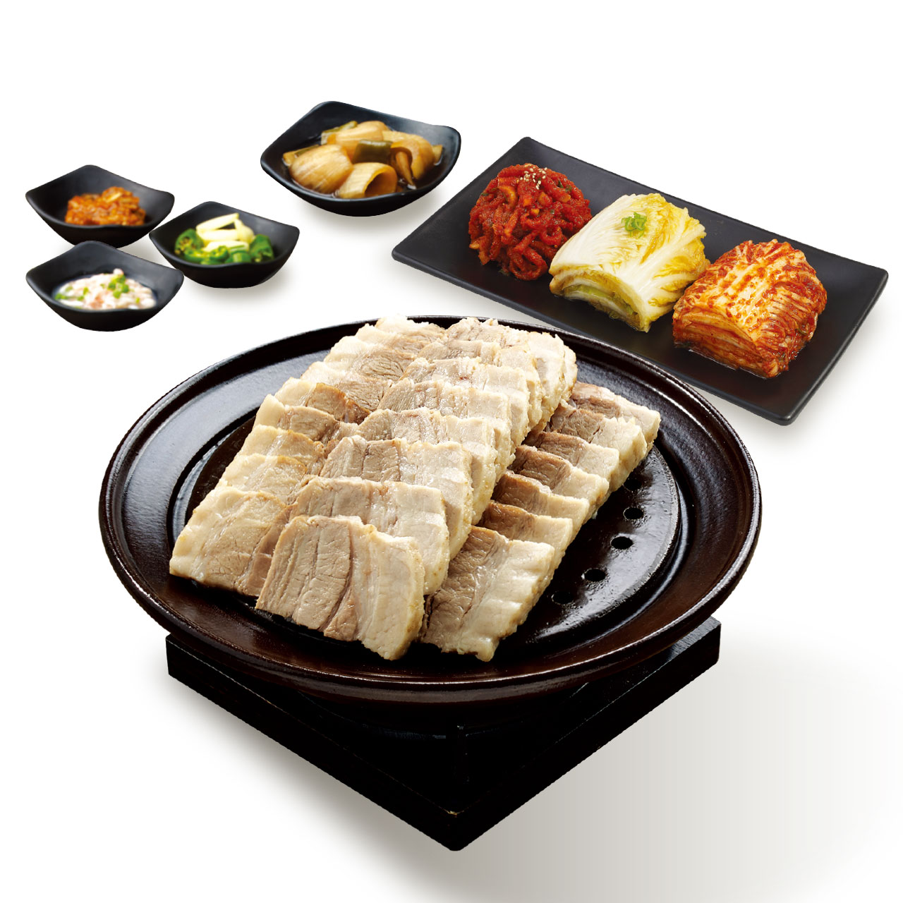 놀부보쌈족발&부대찌개 수원우만부대점