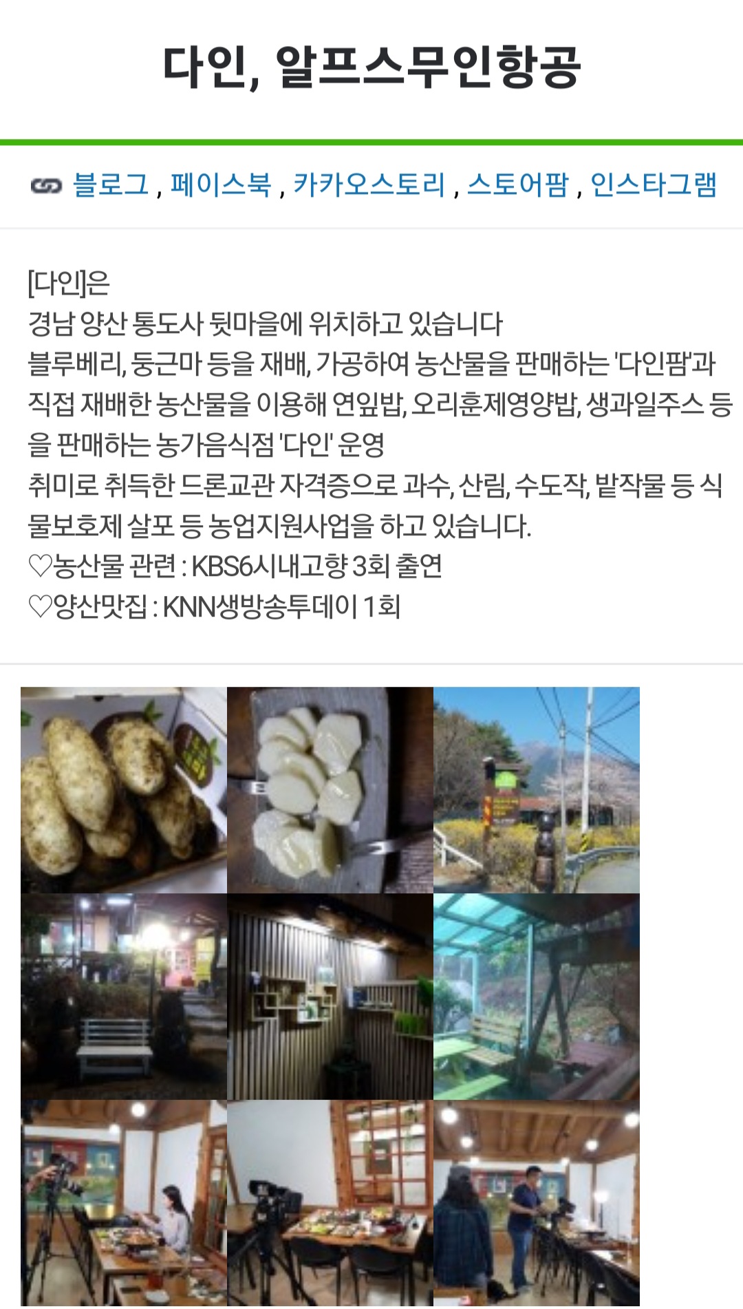 다인