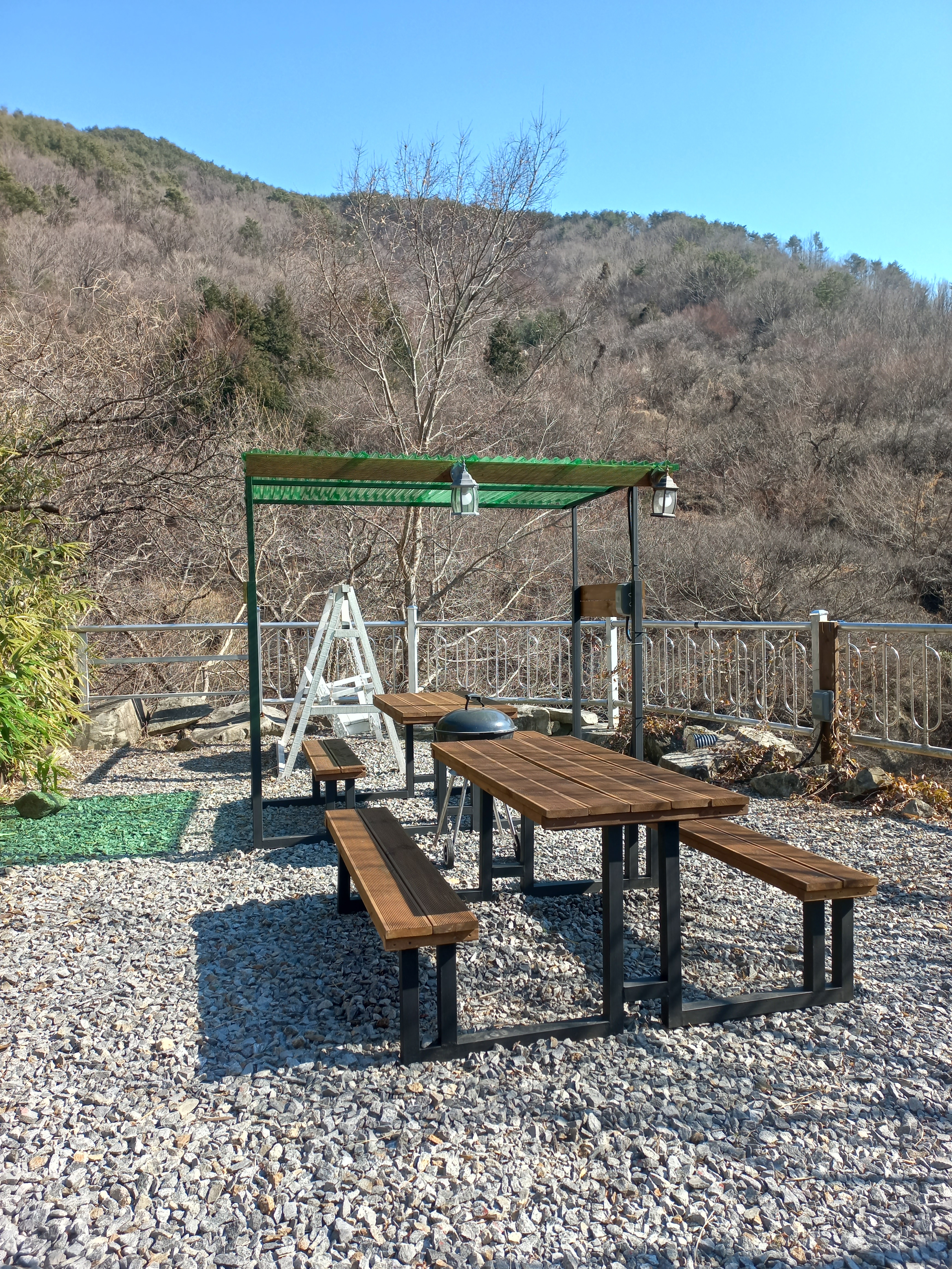 섬진강펜션