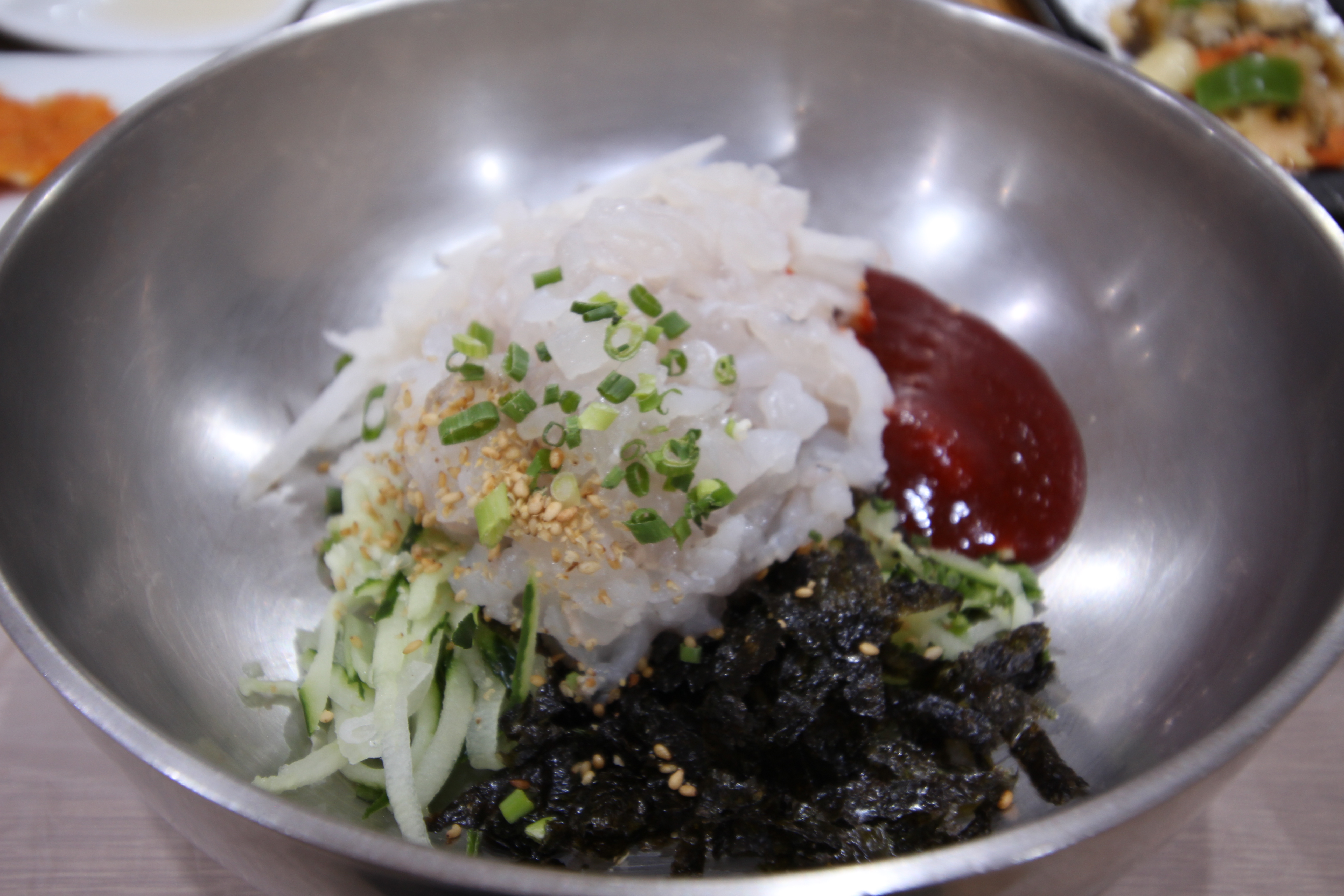 갈릴리대게회식당
