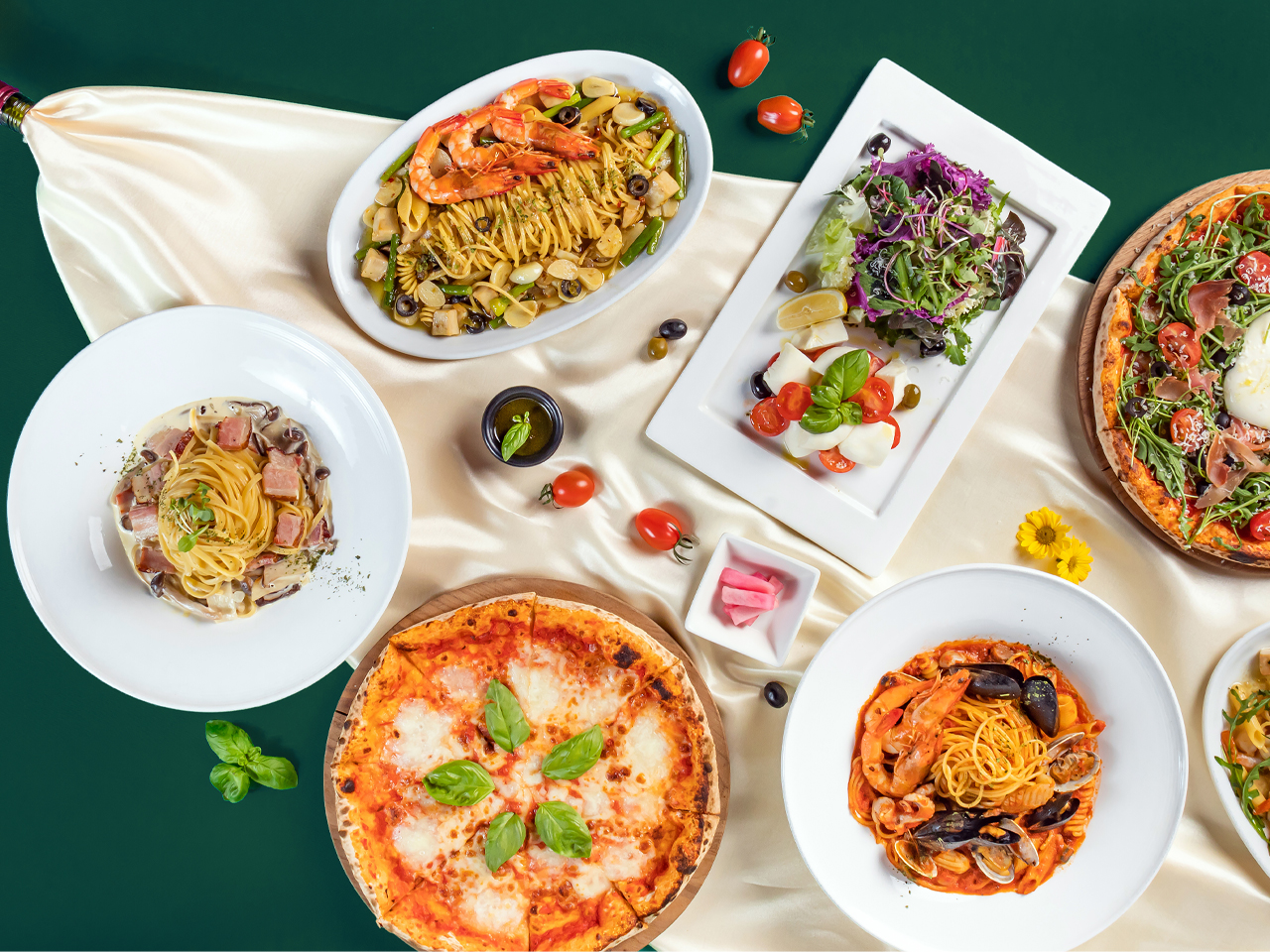 뚜띠쿠치나 가로수길점