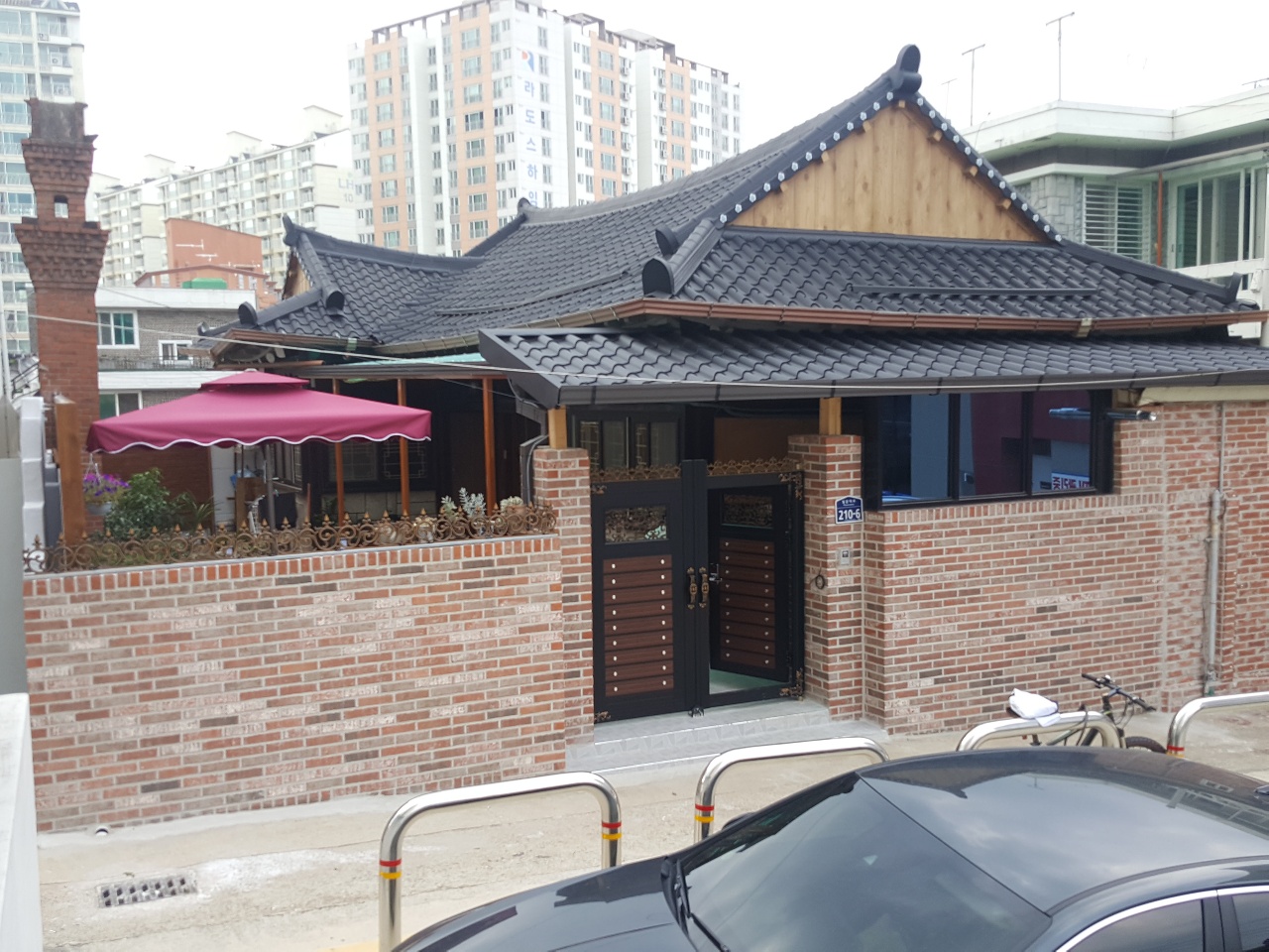 장미옥한옥펜션