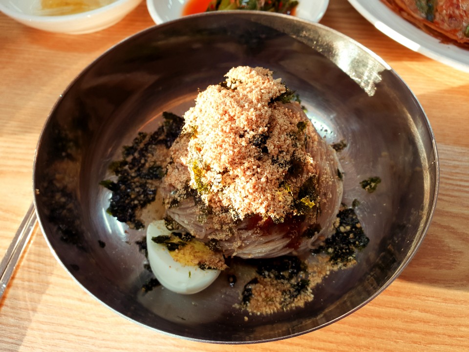 삼교리동치미막국수 강릉포남점
