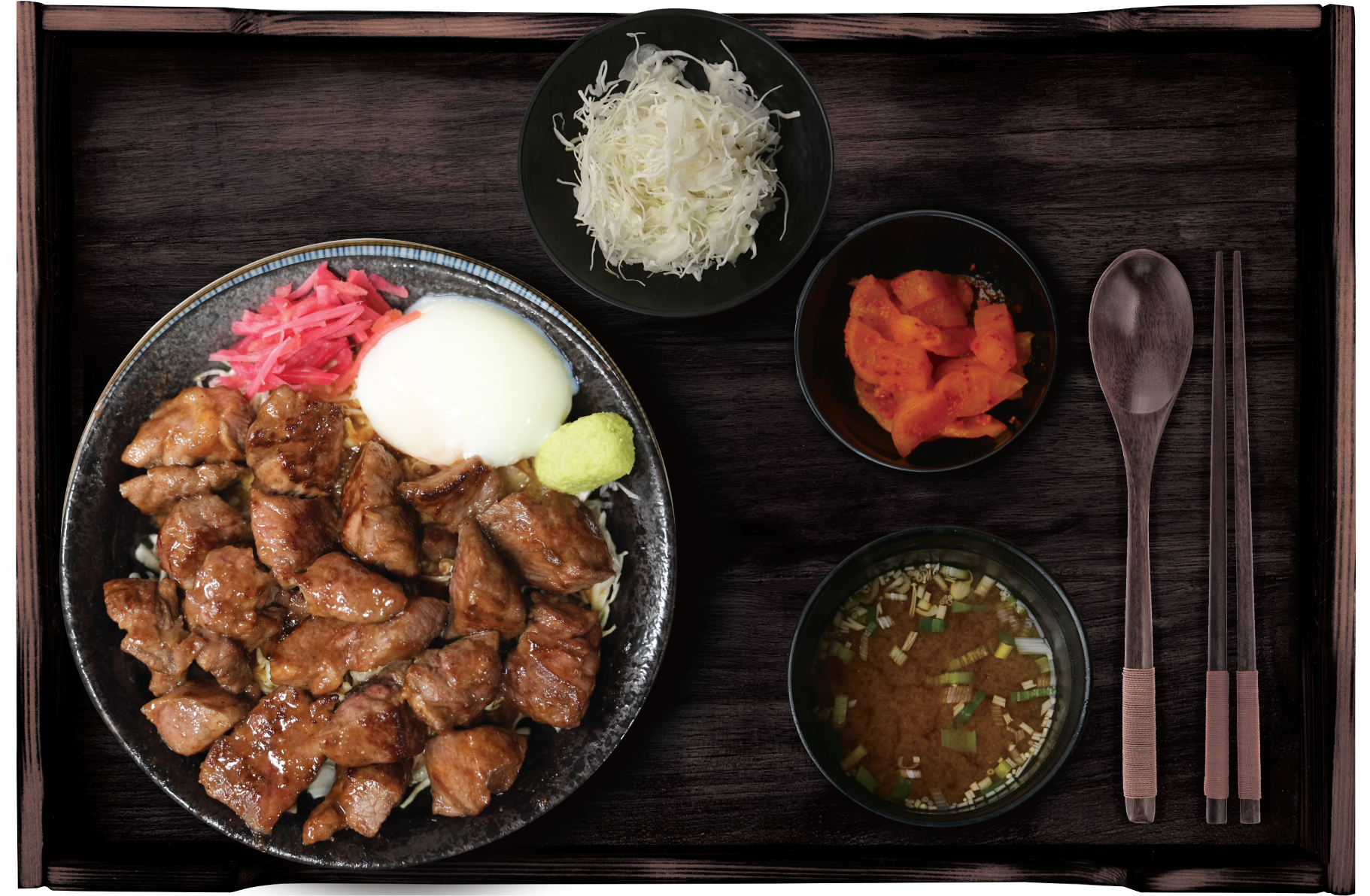 후라토식당 상수직영점 사진 4