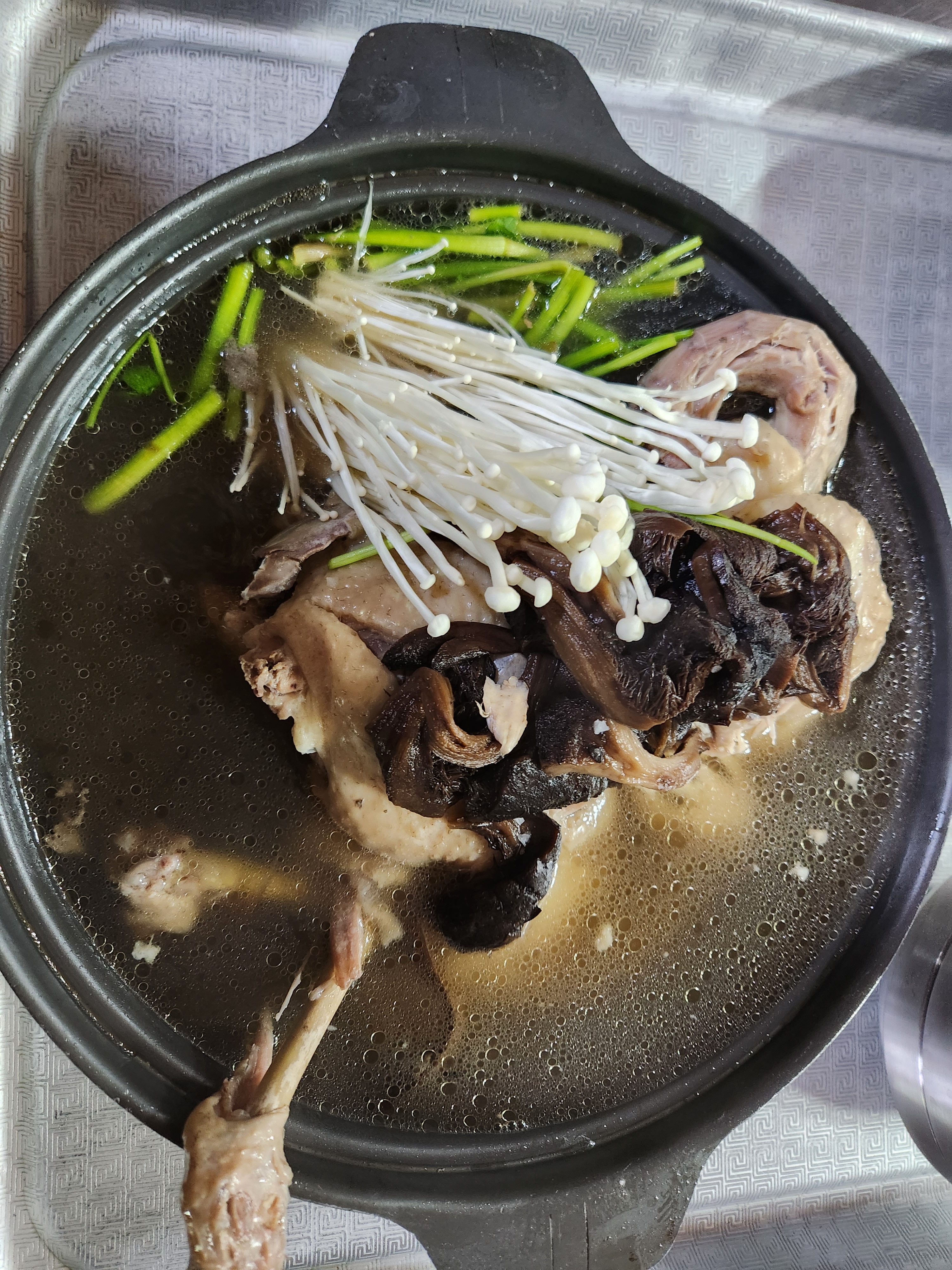 산속비봉식당