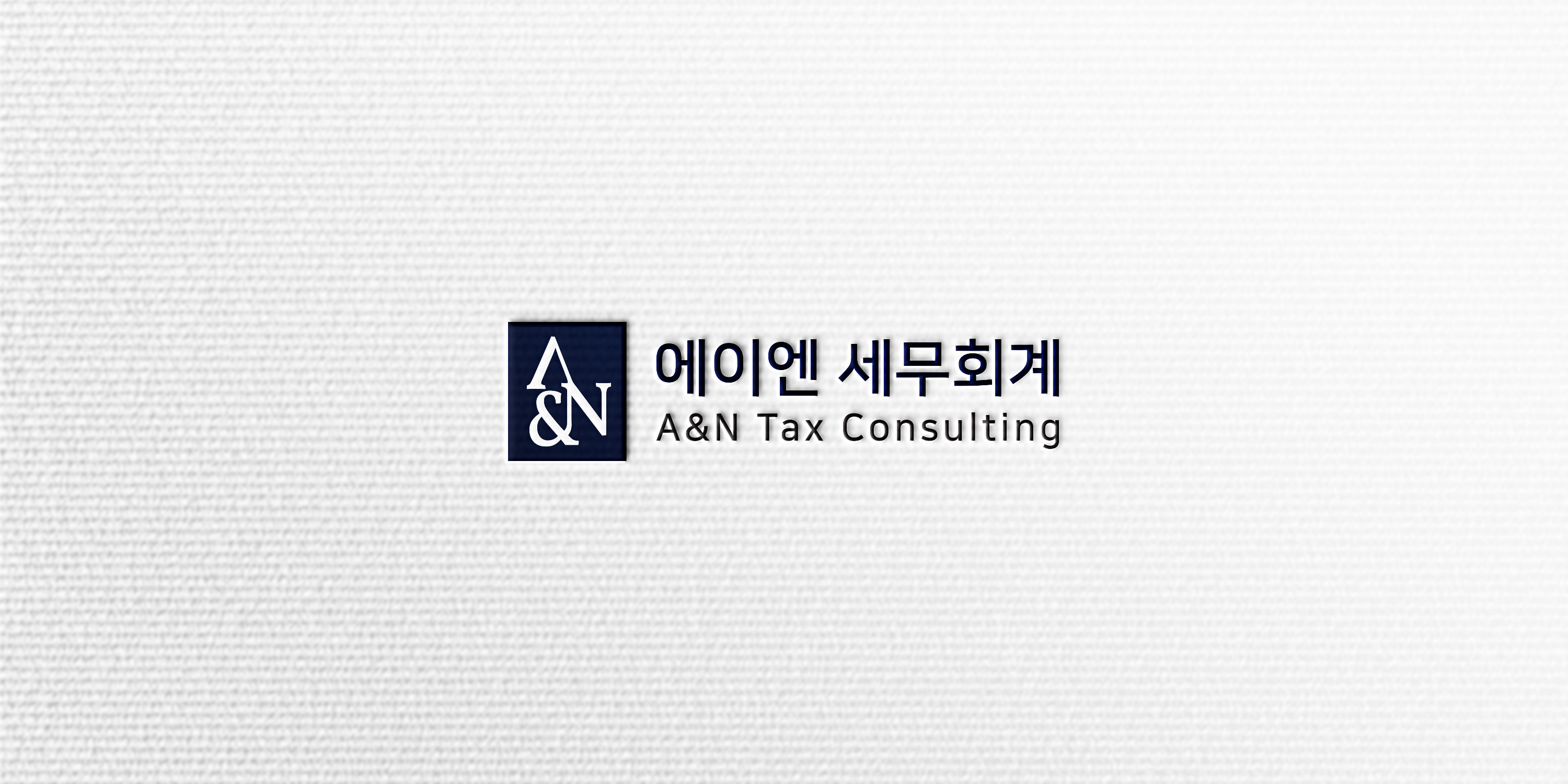 에이엔 세무회계 대표 이미지