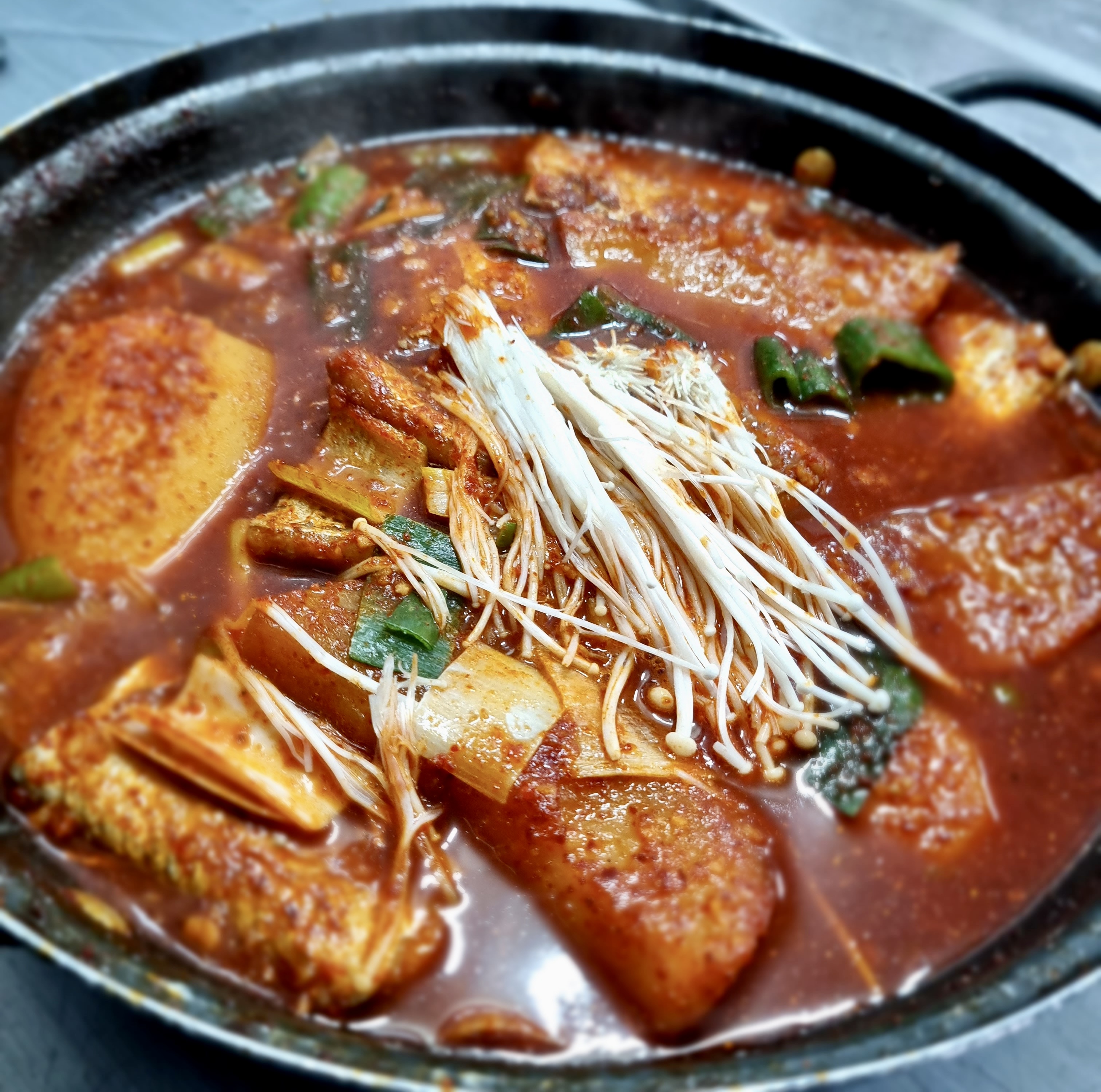 해변횟집