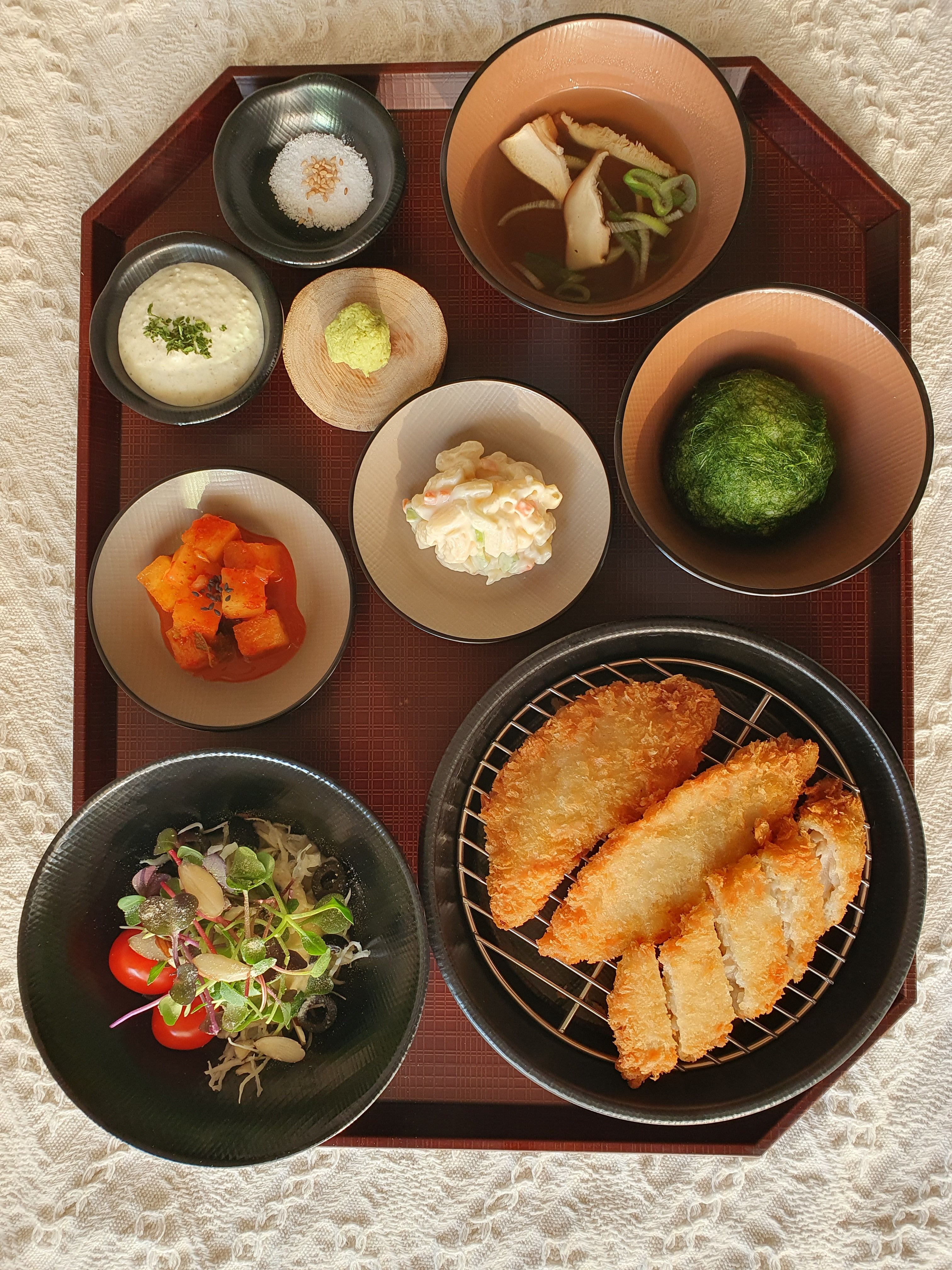 청록