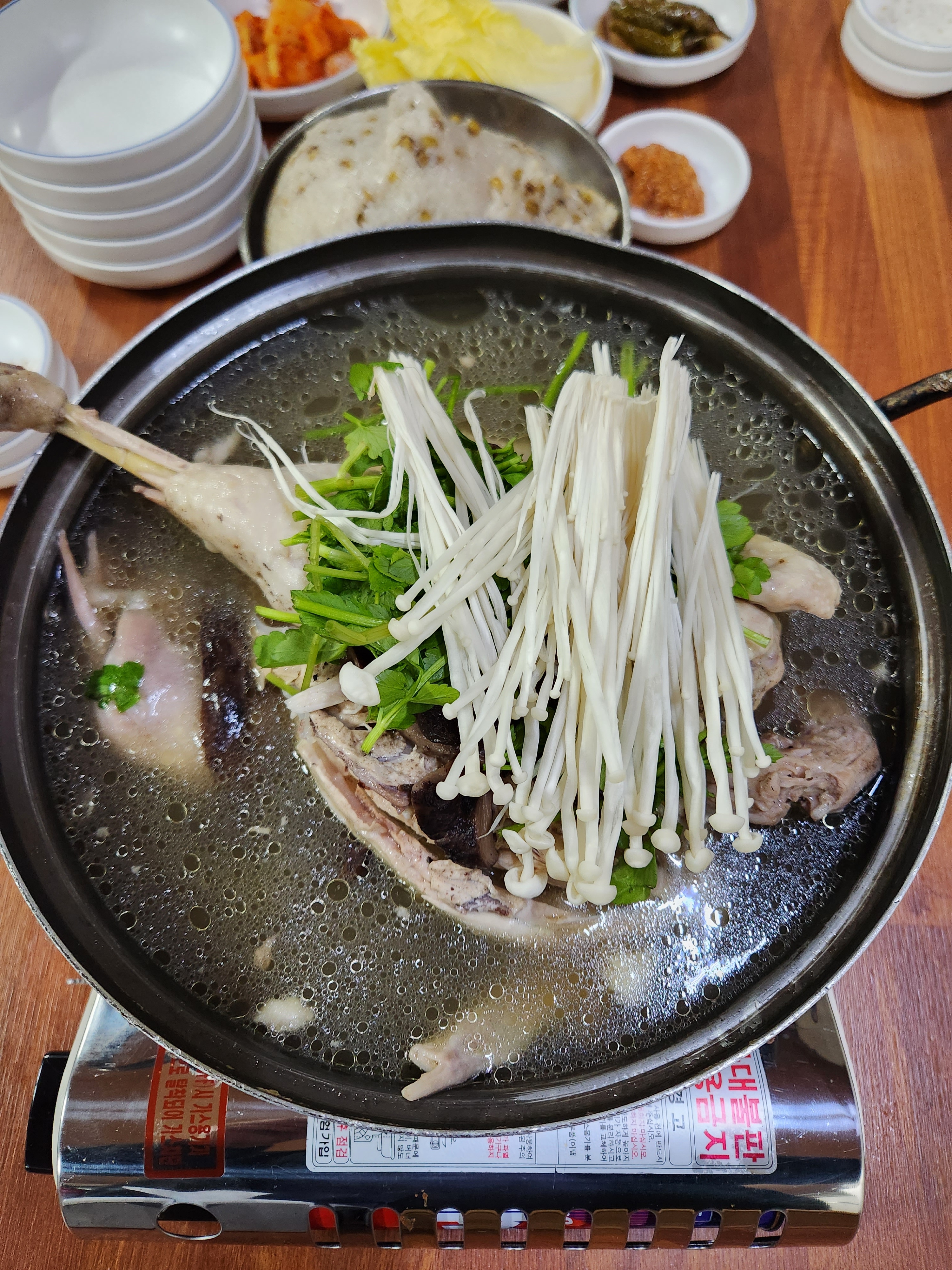 산속비봉식당