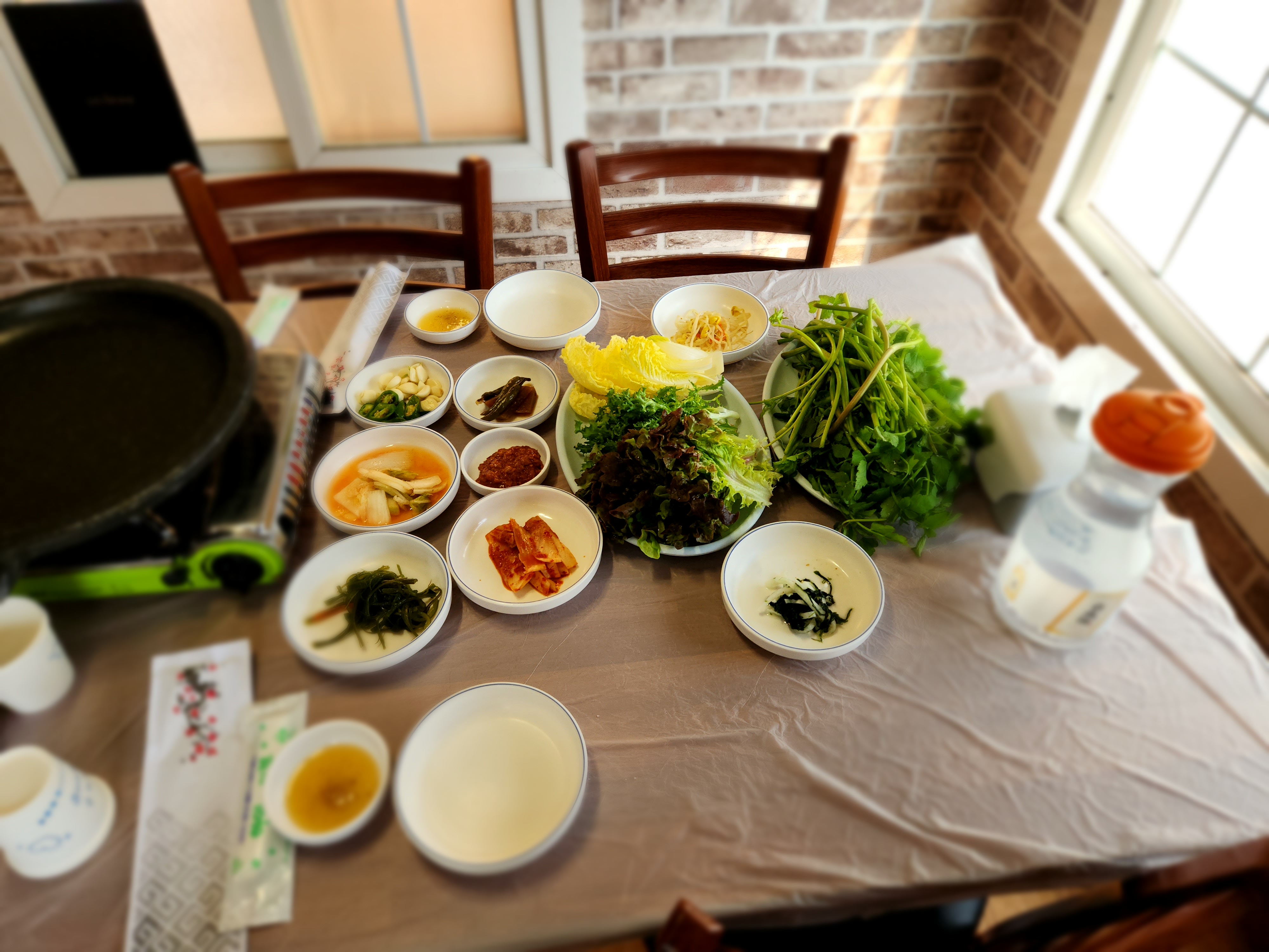 산속비봉식당