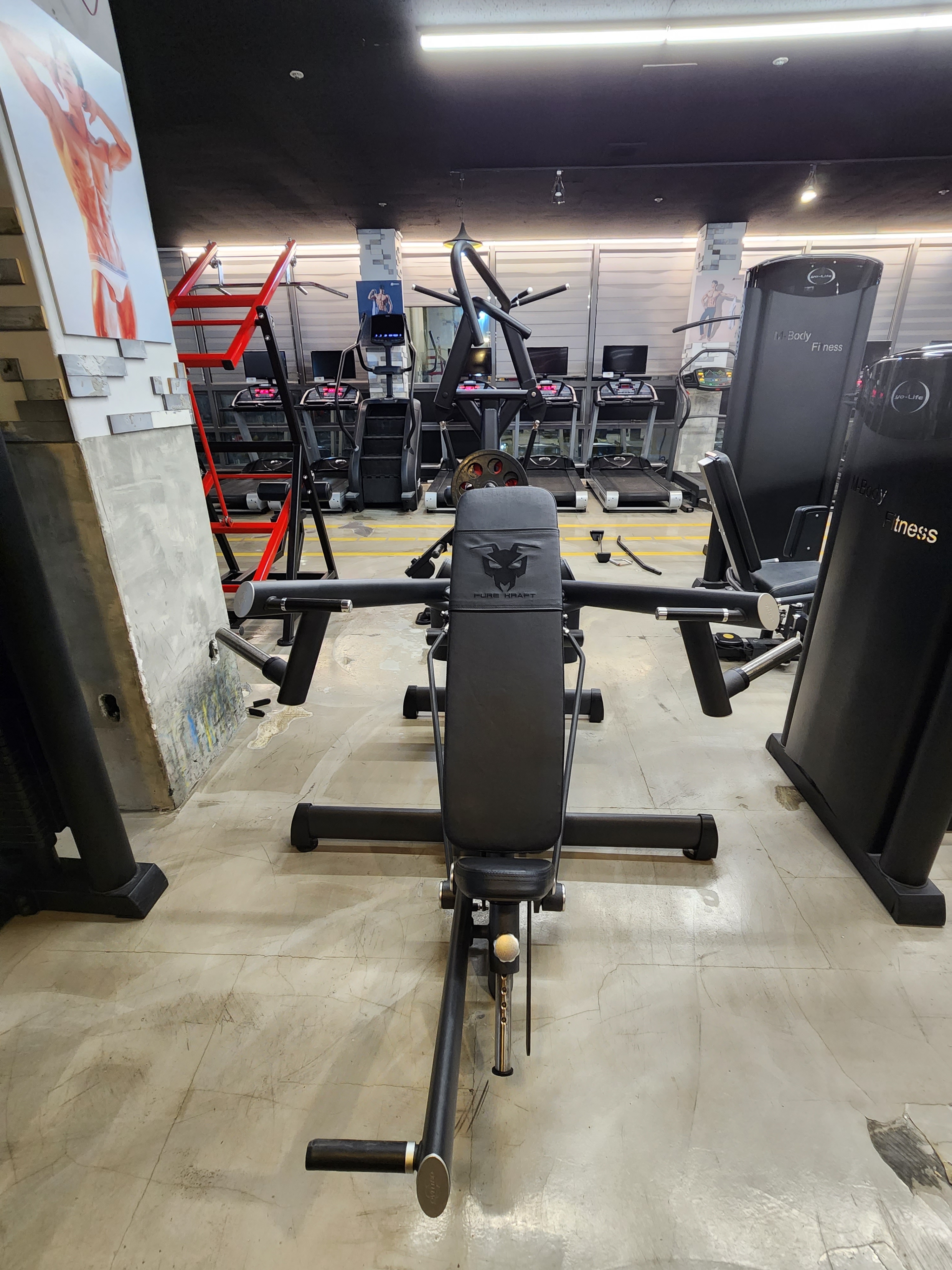 M바디휘트니스헬스장 대표 이미지