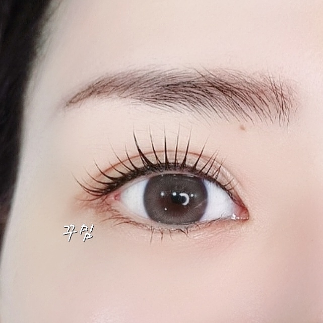 꾸밈네일속눈썹