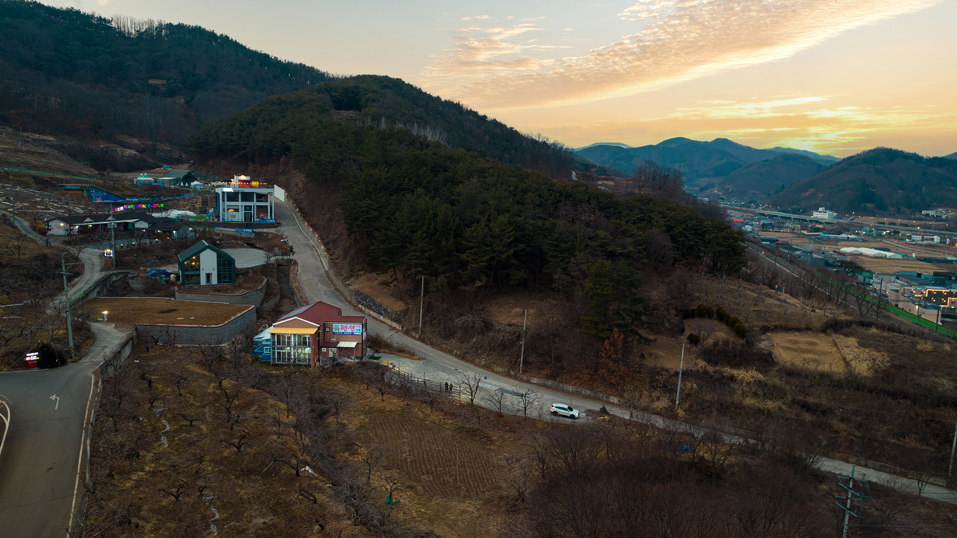 루지펜션 경상 애견숙소