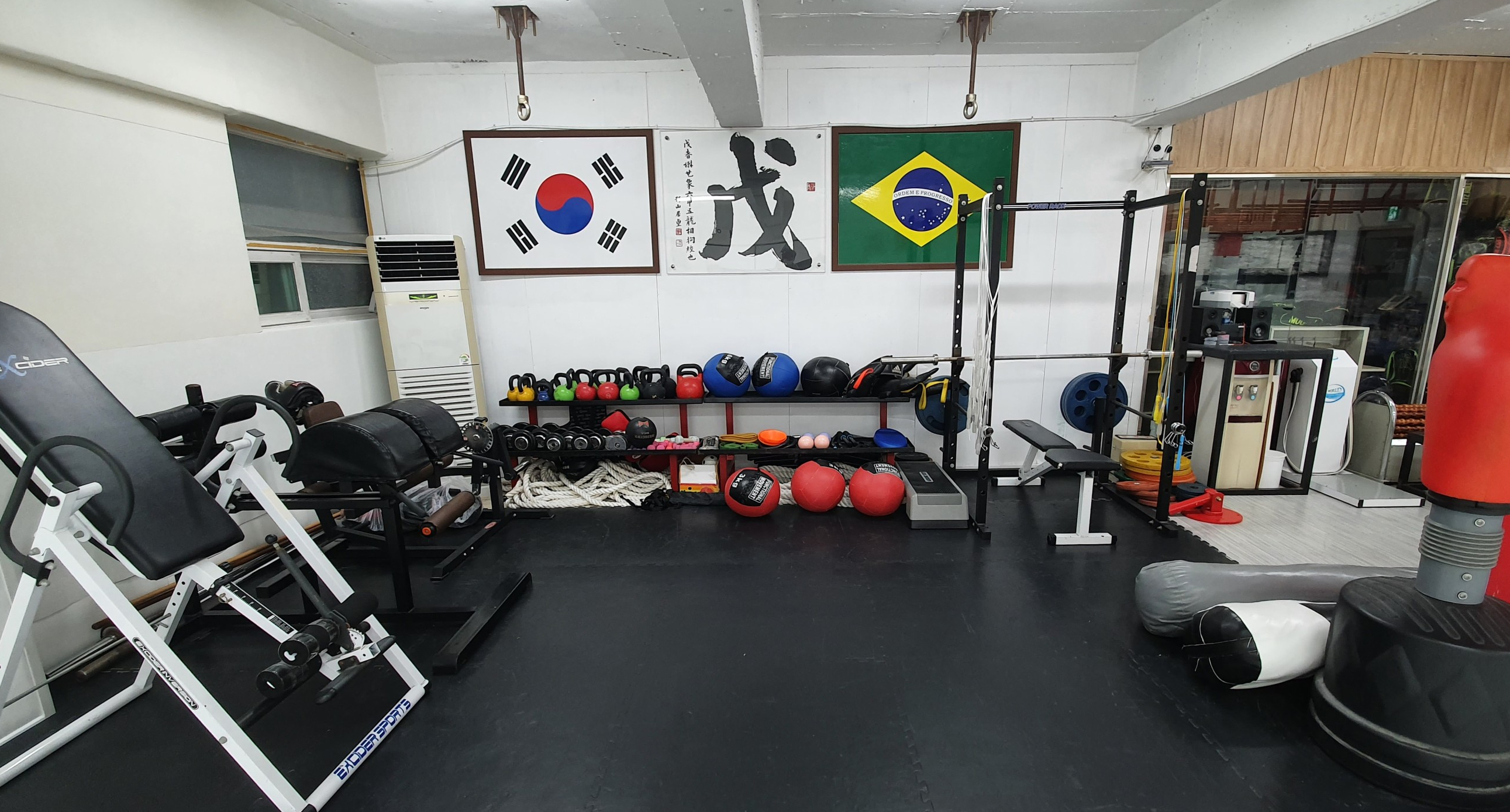 인천 연수구 학나래로6번길 복싱체육관 무주짓수&다이어트 선학동 선학역점 내부 모습 4