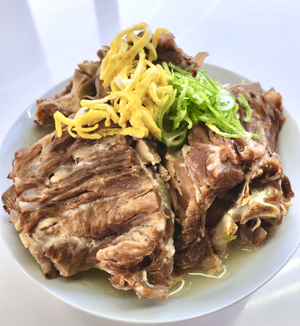 산 뼈찜