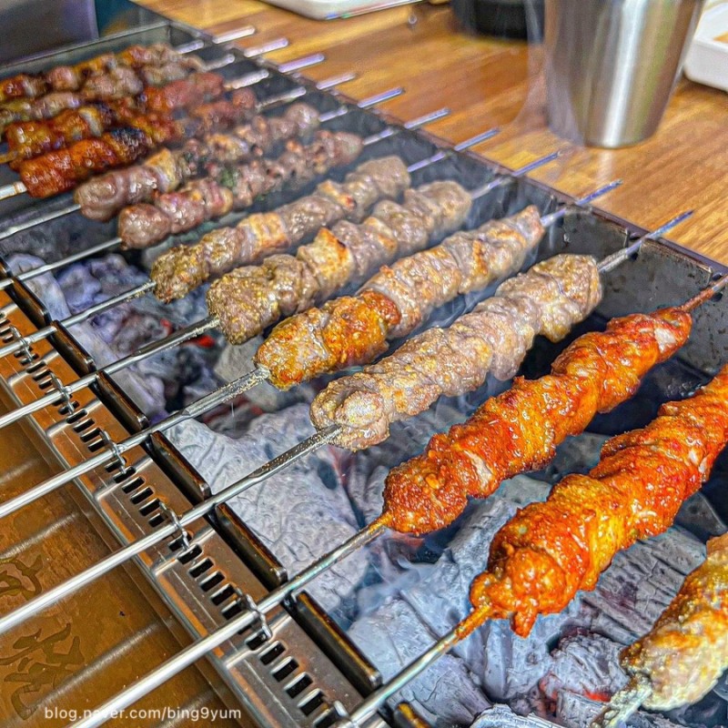 양궁양꼬치
