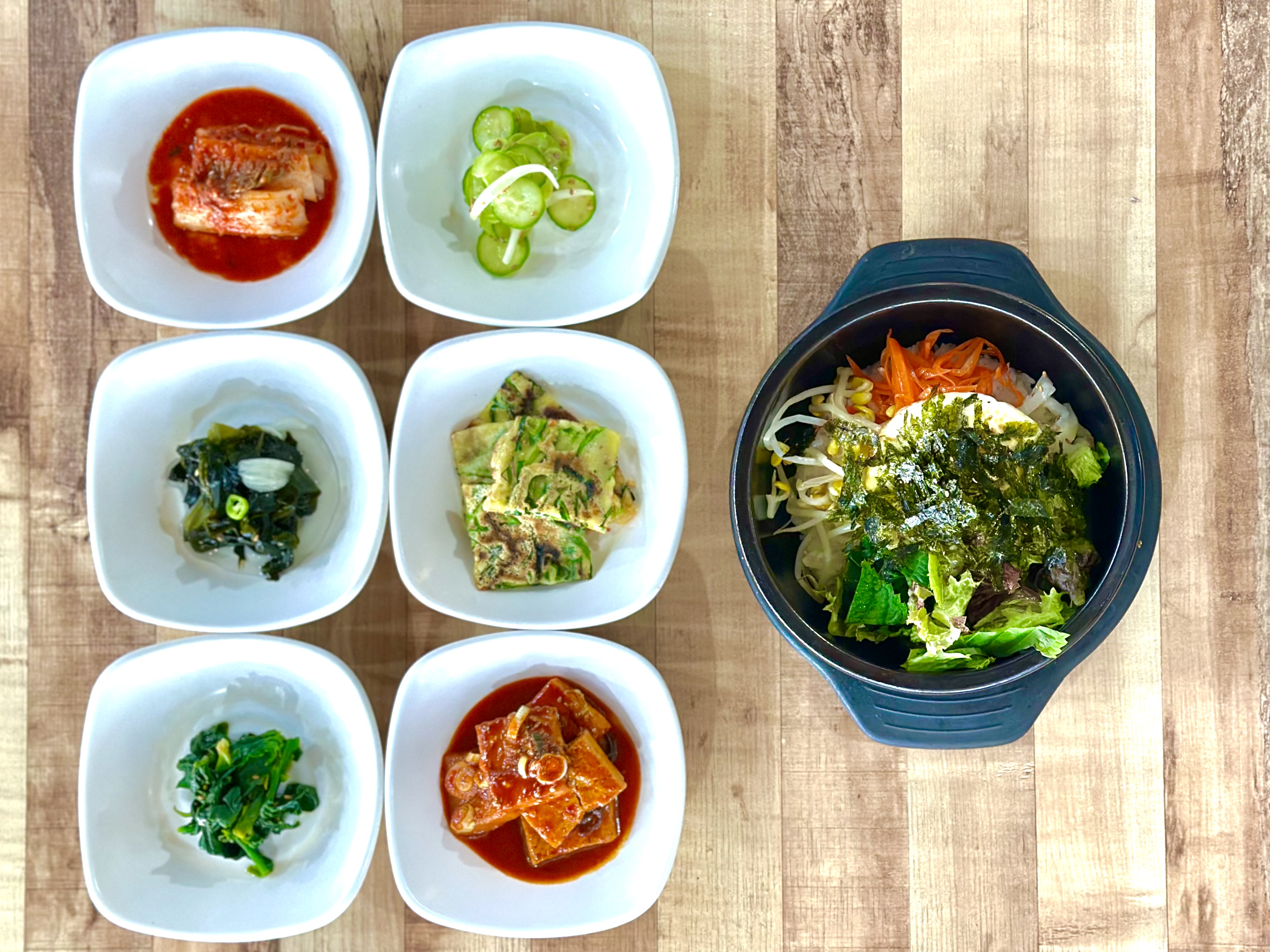 참숯나라갈비마을