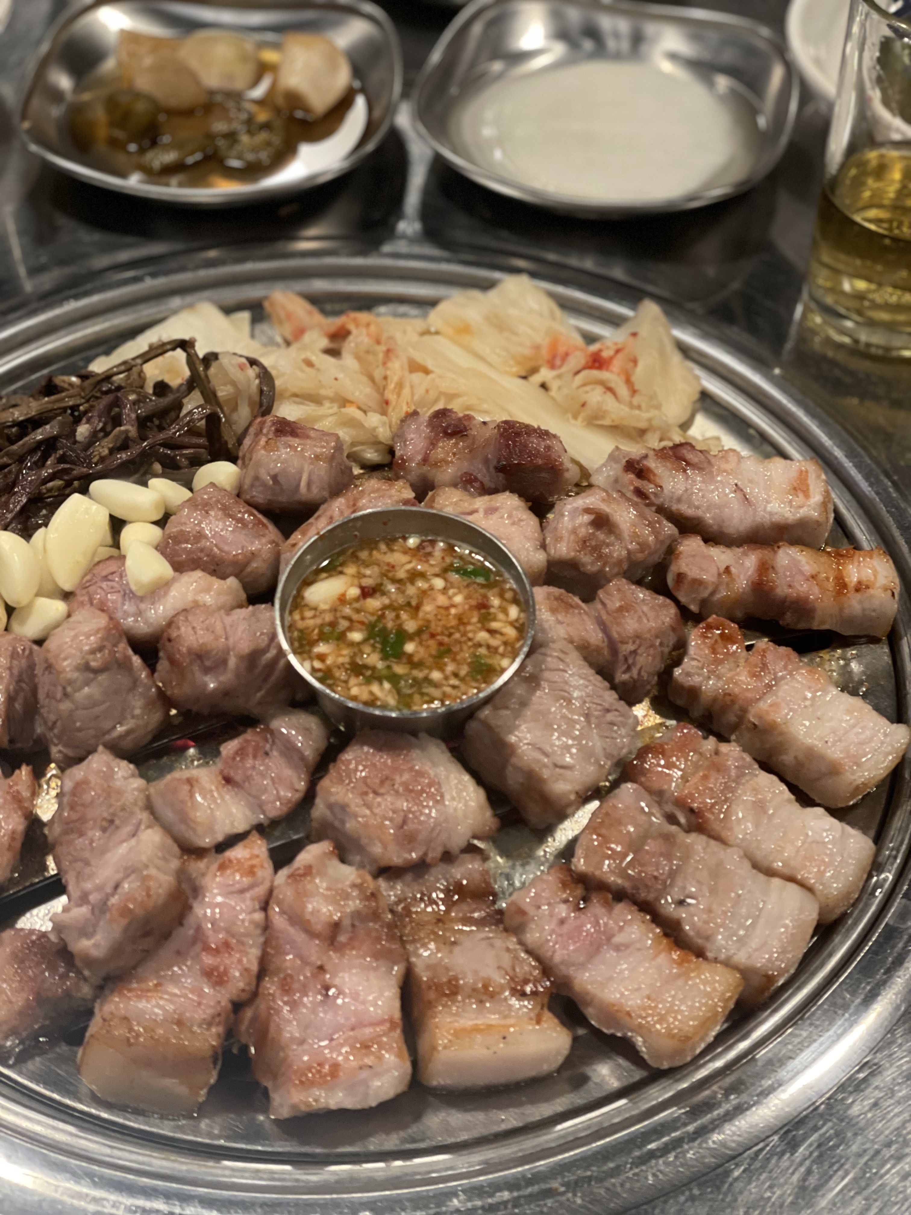 삼굽살 서면점