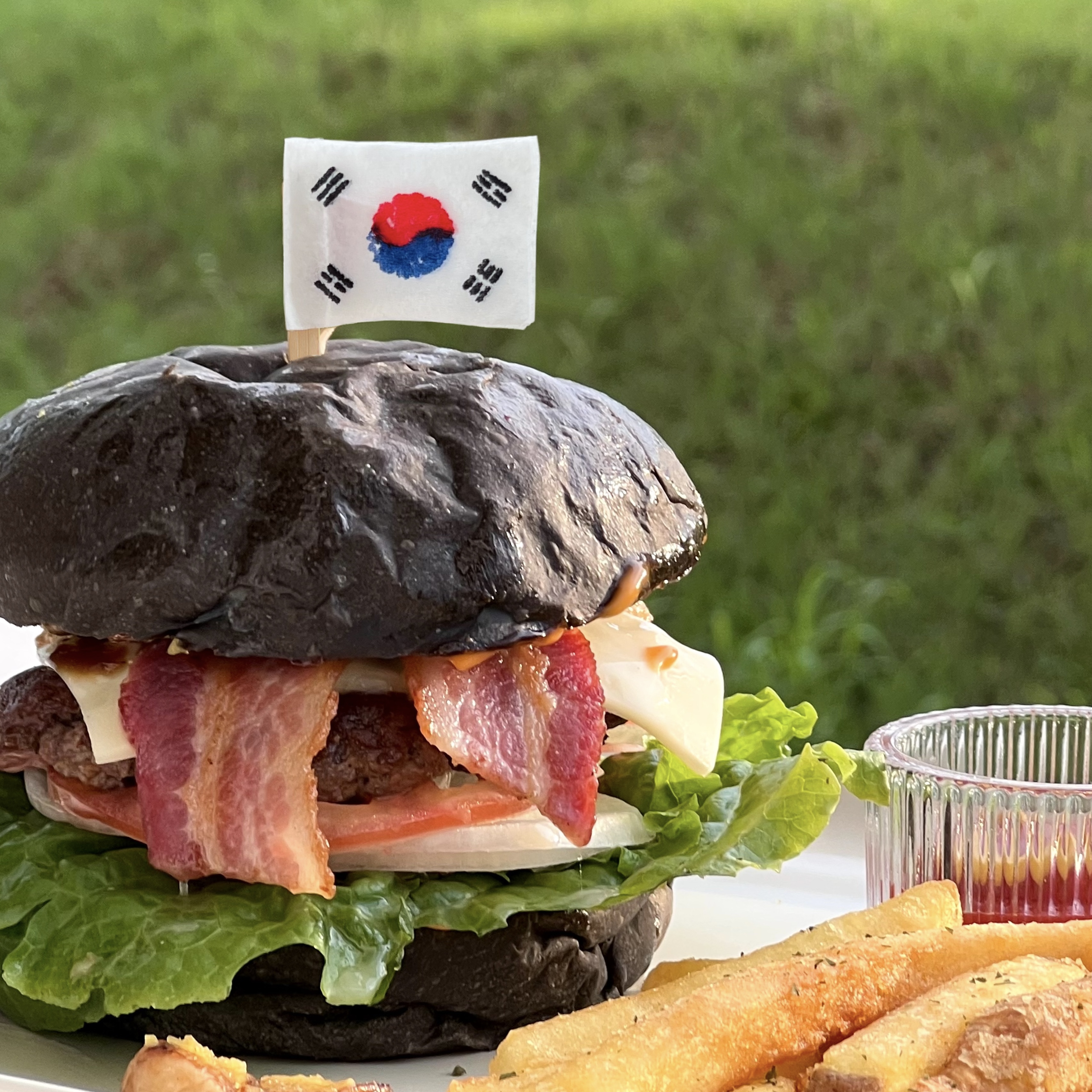 유캔두잇버거