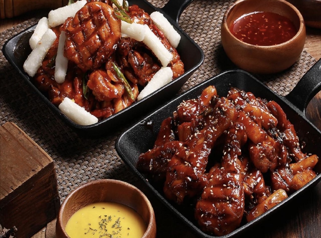 동근이숯불두마리치킨 인천연수구점
