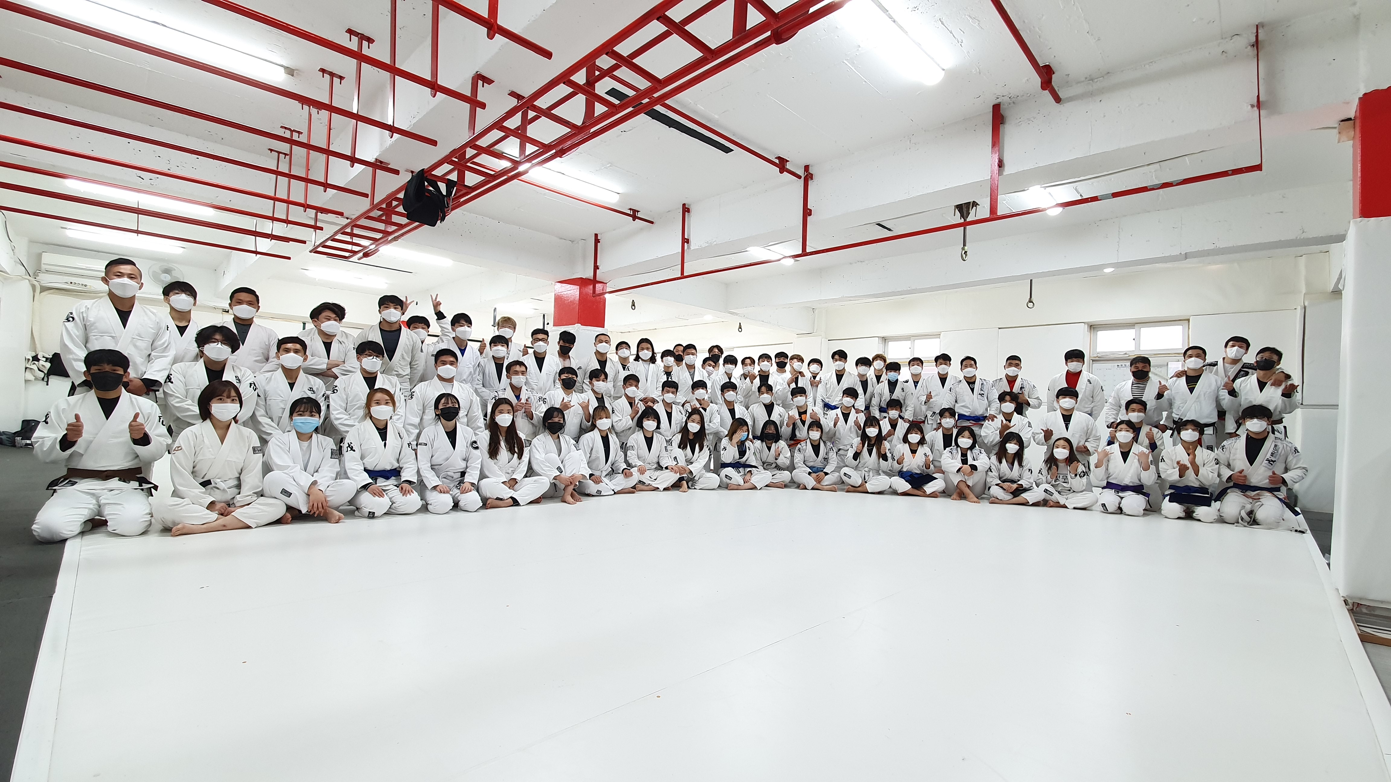 인천 연수구 학나래로6번길 복싱체육관 무주짓수&다이어트 선학동 선학역점 내부 모습 2