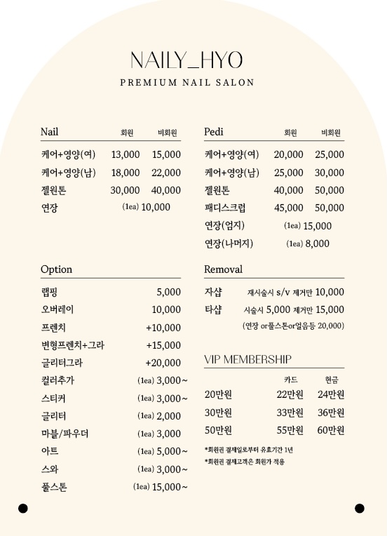 네일리효