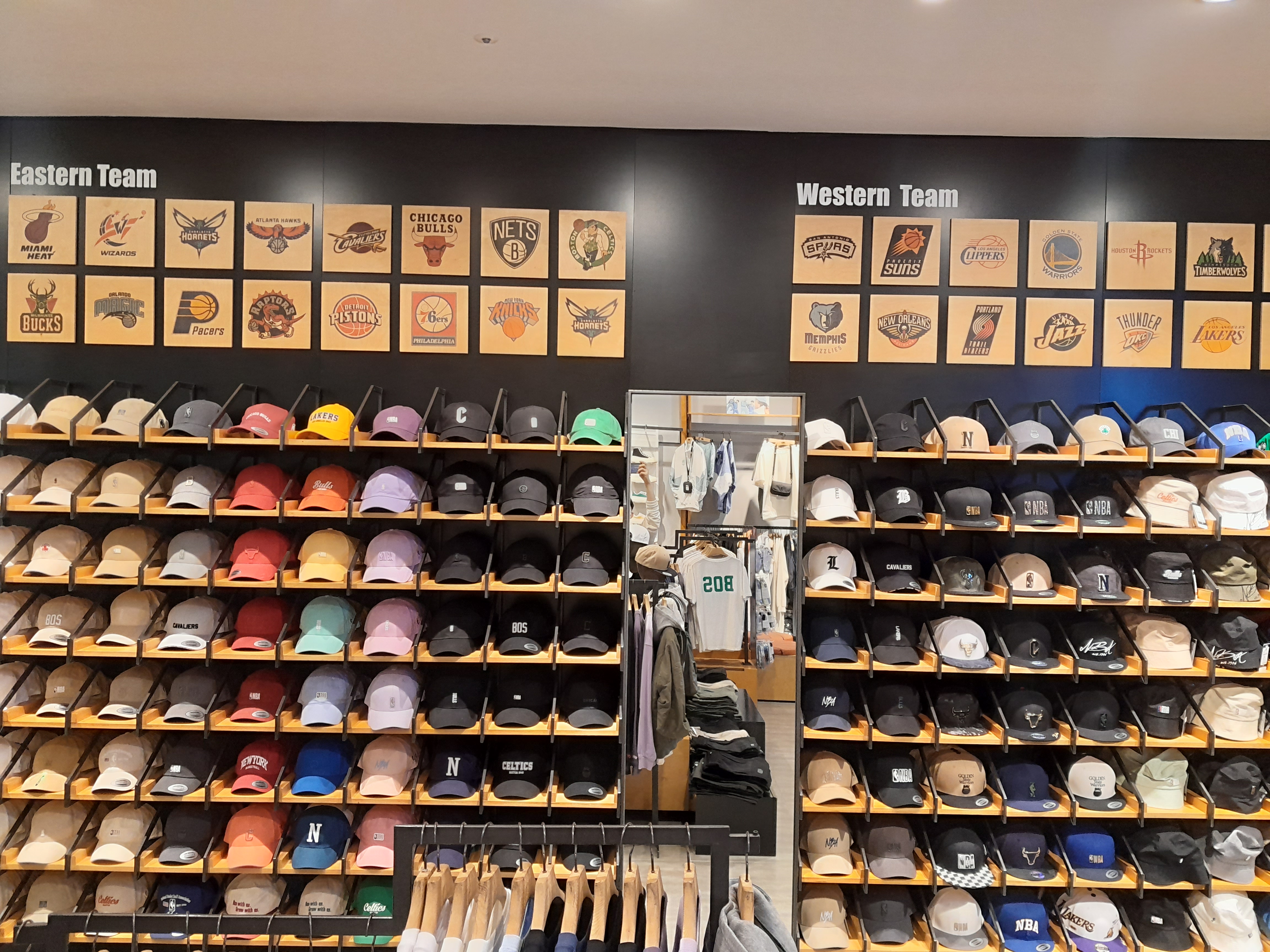 NBA 롯데아울렛 광주수완점