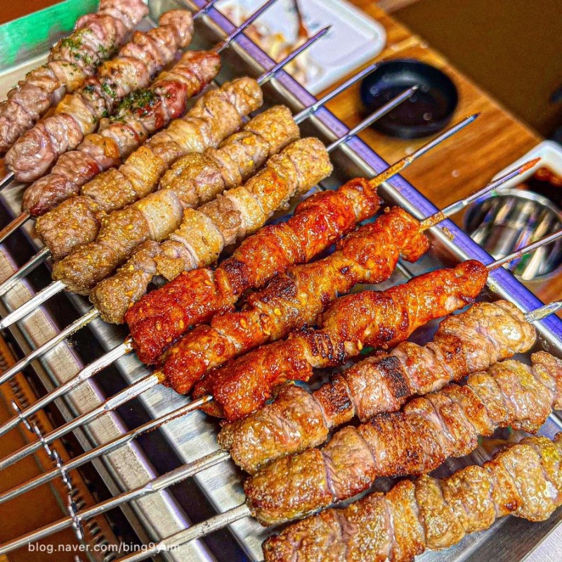 양궁양꼬치