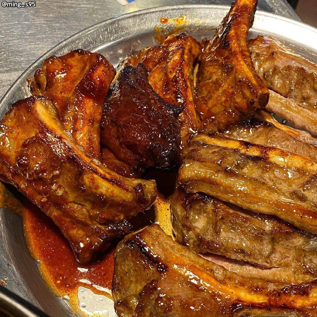 쪽쪽갈비