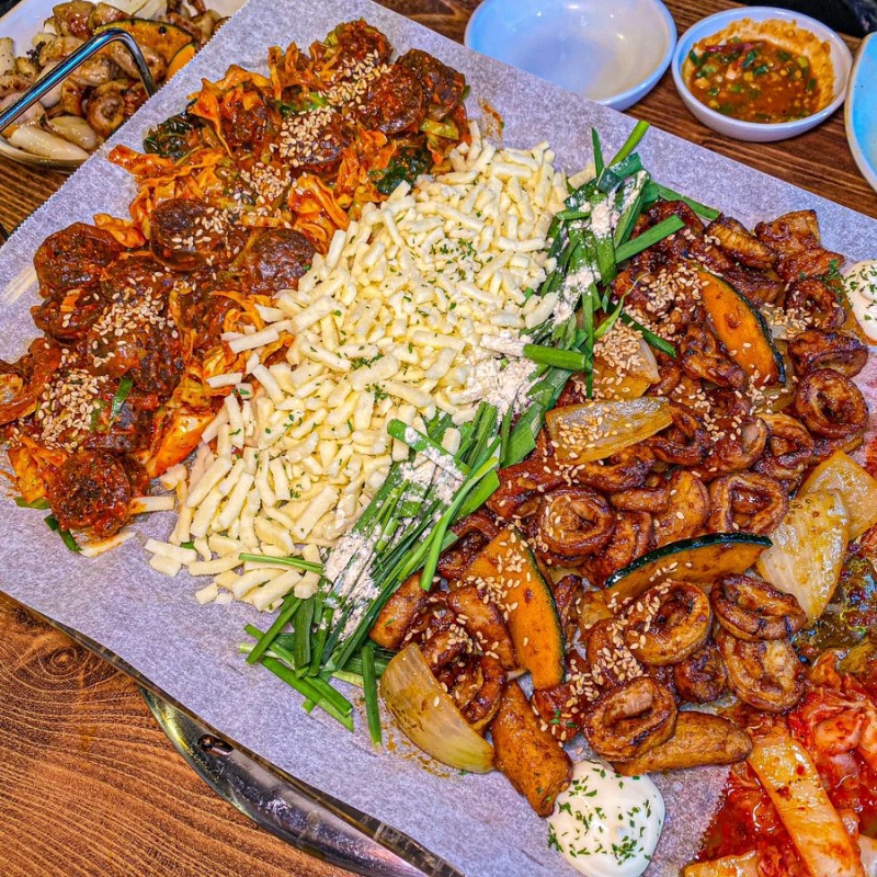 삼끼막창 천호본점