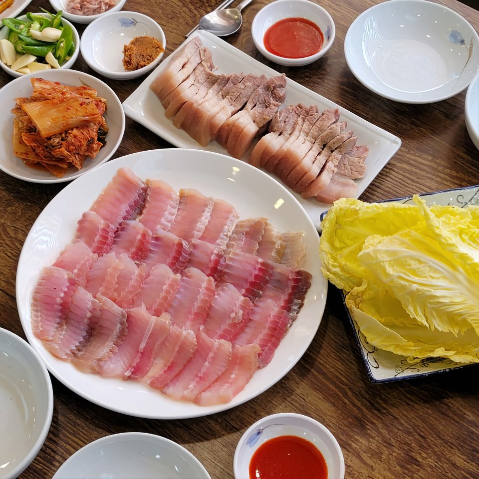 영산포 홍어