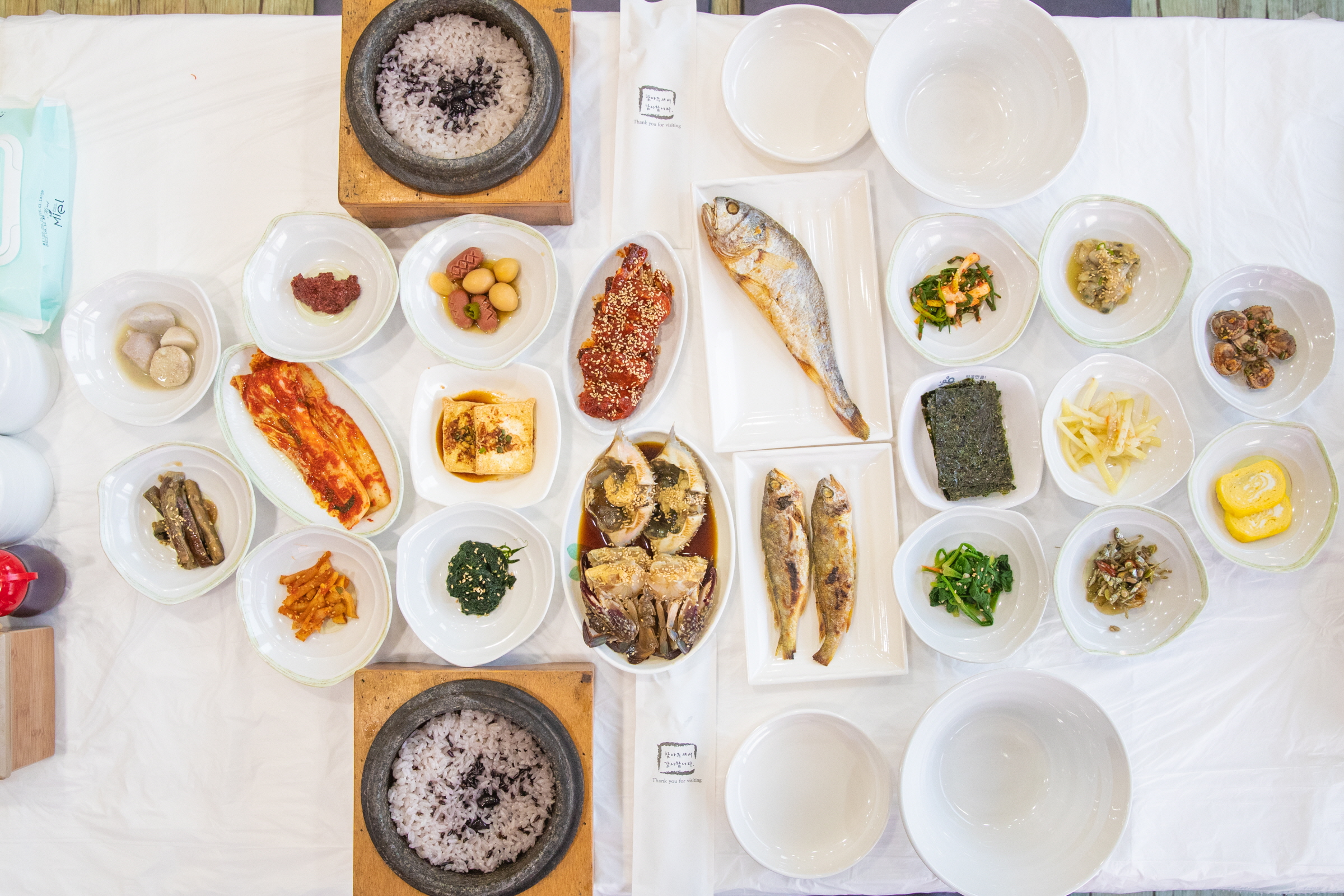 토우영양돌솥밥 영광본점