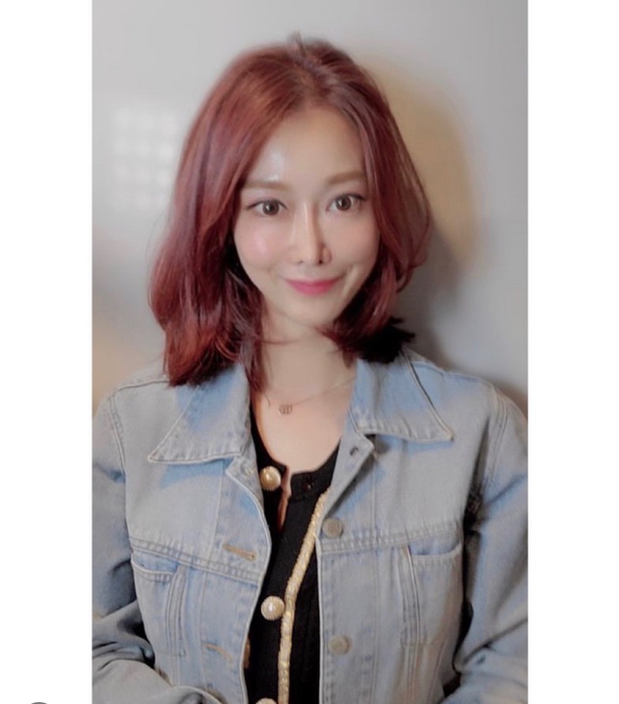 헤어바이워너비 서초교대점