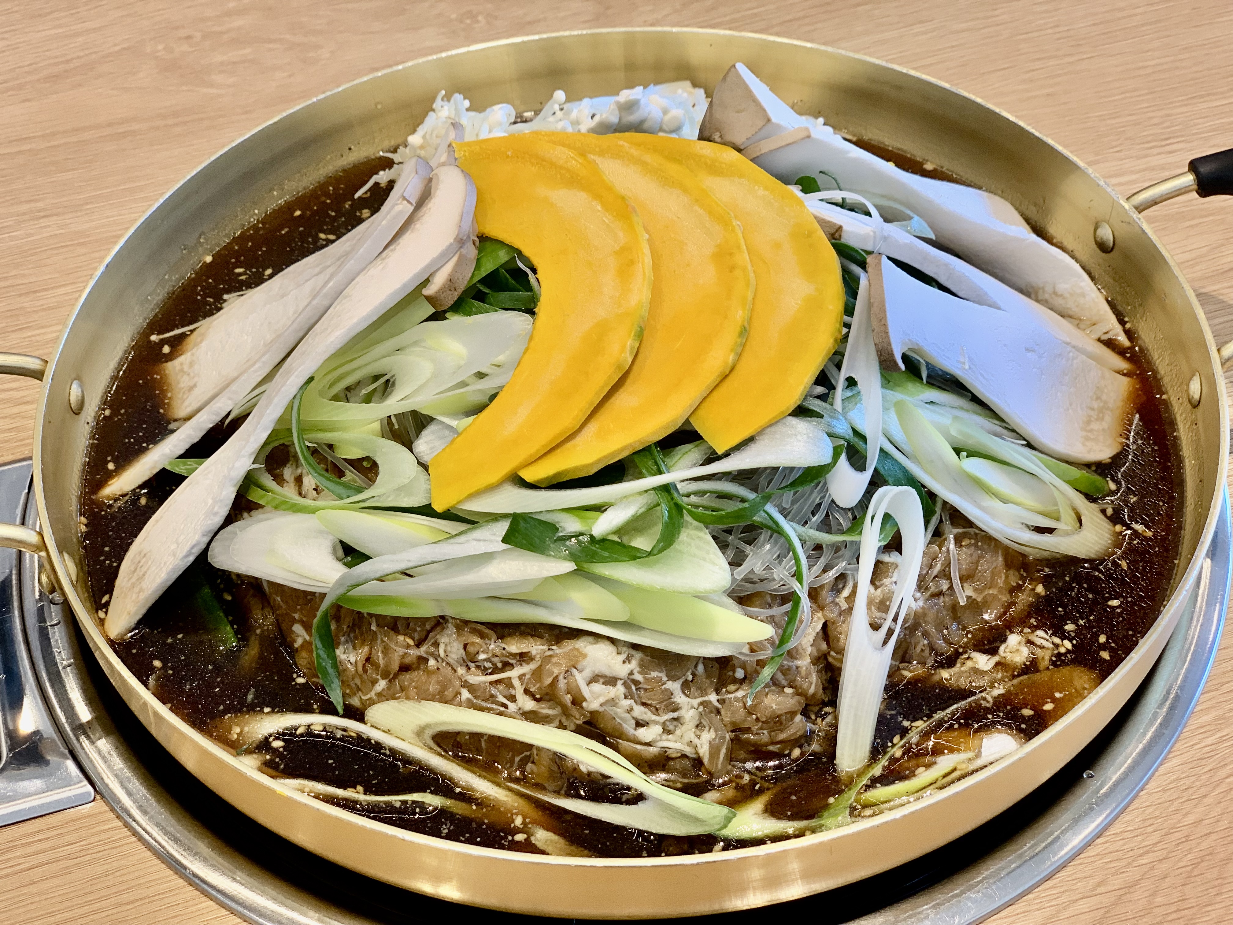 소삿벌 함흥면옥