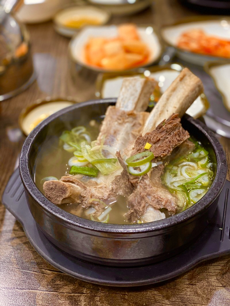 고박사냉면 청양점